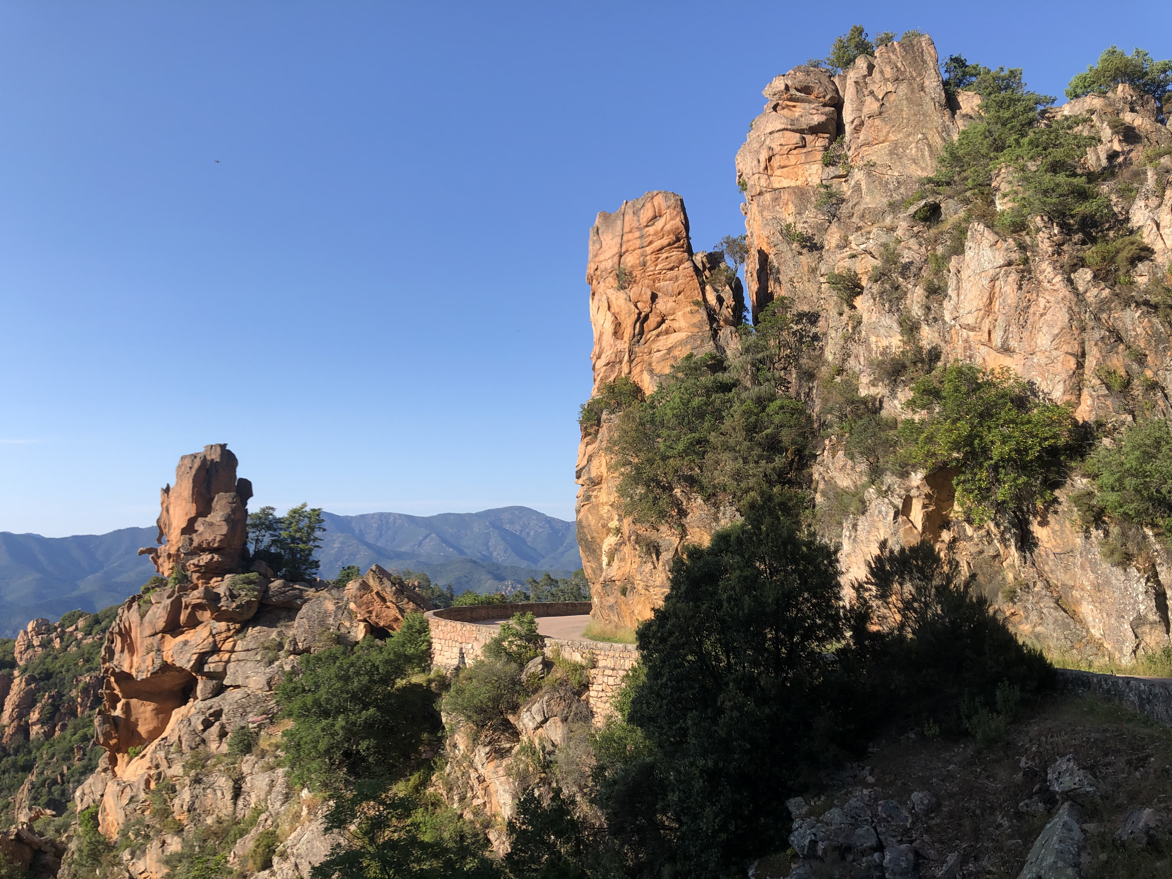 รูปถ่าย ฝรั่งเศส(France) คอร์สิคา(Corsica) 2021-05 18