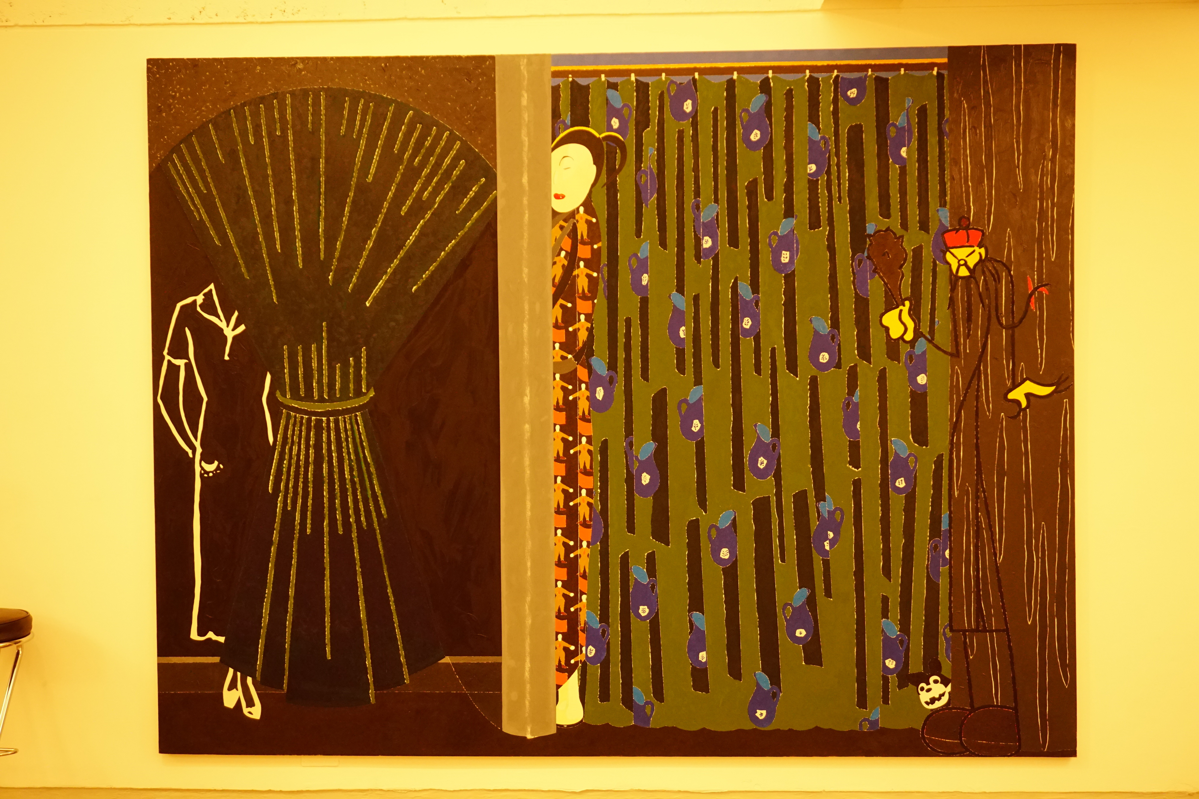 รูปถ่าย ฝรั่งเศส(France) แซ็งปอลเดอว็องส์(Saint Paul de Vence) มูลนิธิมาก(Fondation Maeght) 2017-08 142