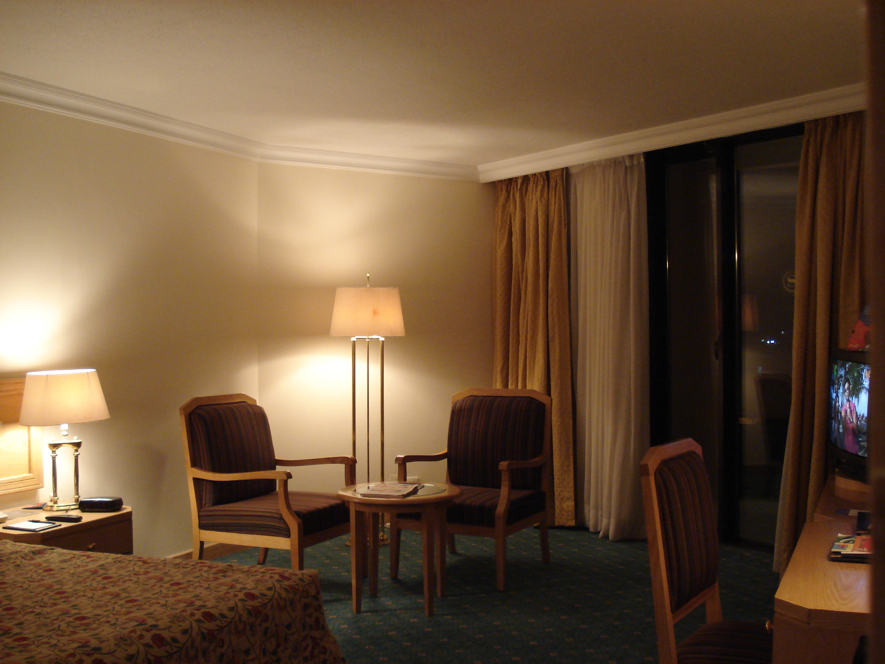 รูปถ่าย ปากีสถาน(Pakistan) การาจี(Karachi) โรงแรมเชอราตัน(Sheraton Hotel) 2006-08 17