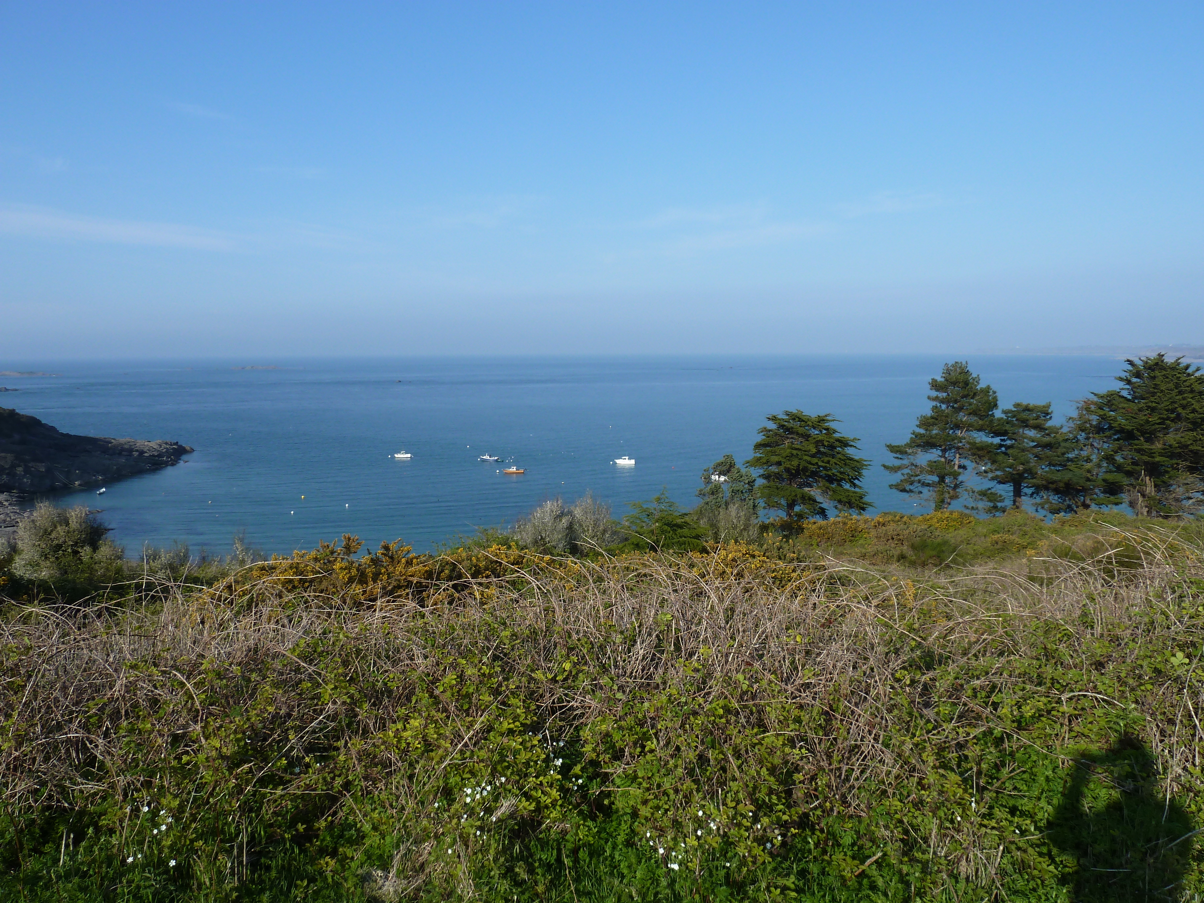 รูปถ่าย ฝรั่งเศส(France) แซ็งกูลง(St Coulomb) 2010-04 43