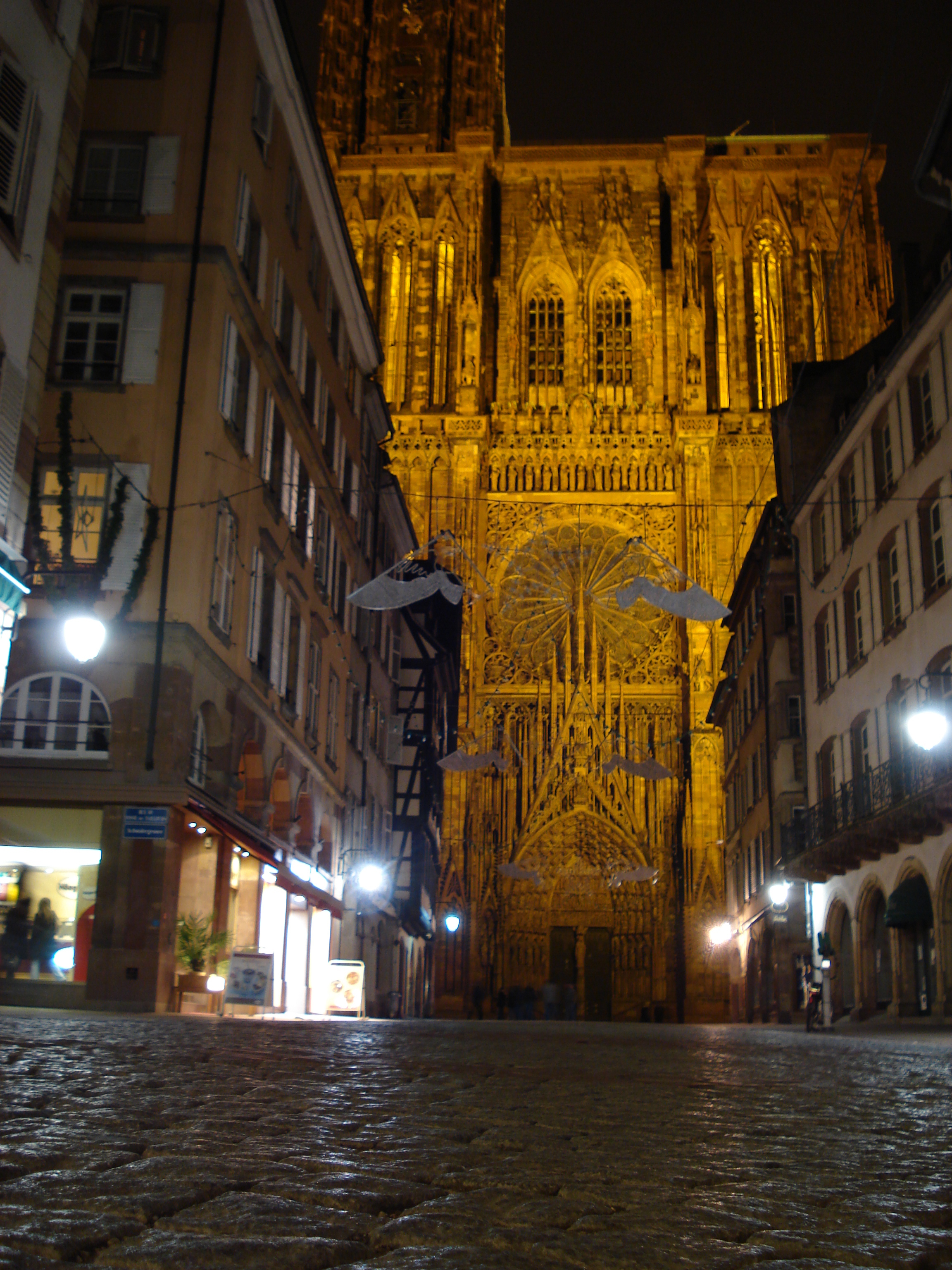 รูปถ่าย ฝรั่งเศส(France) สตราสบวร์ก(Strasbourg) 2007-01 165