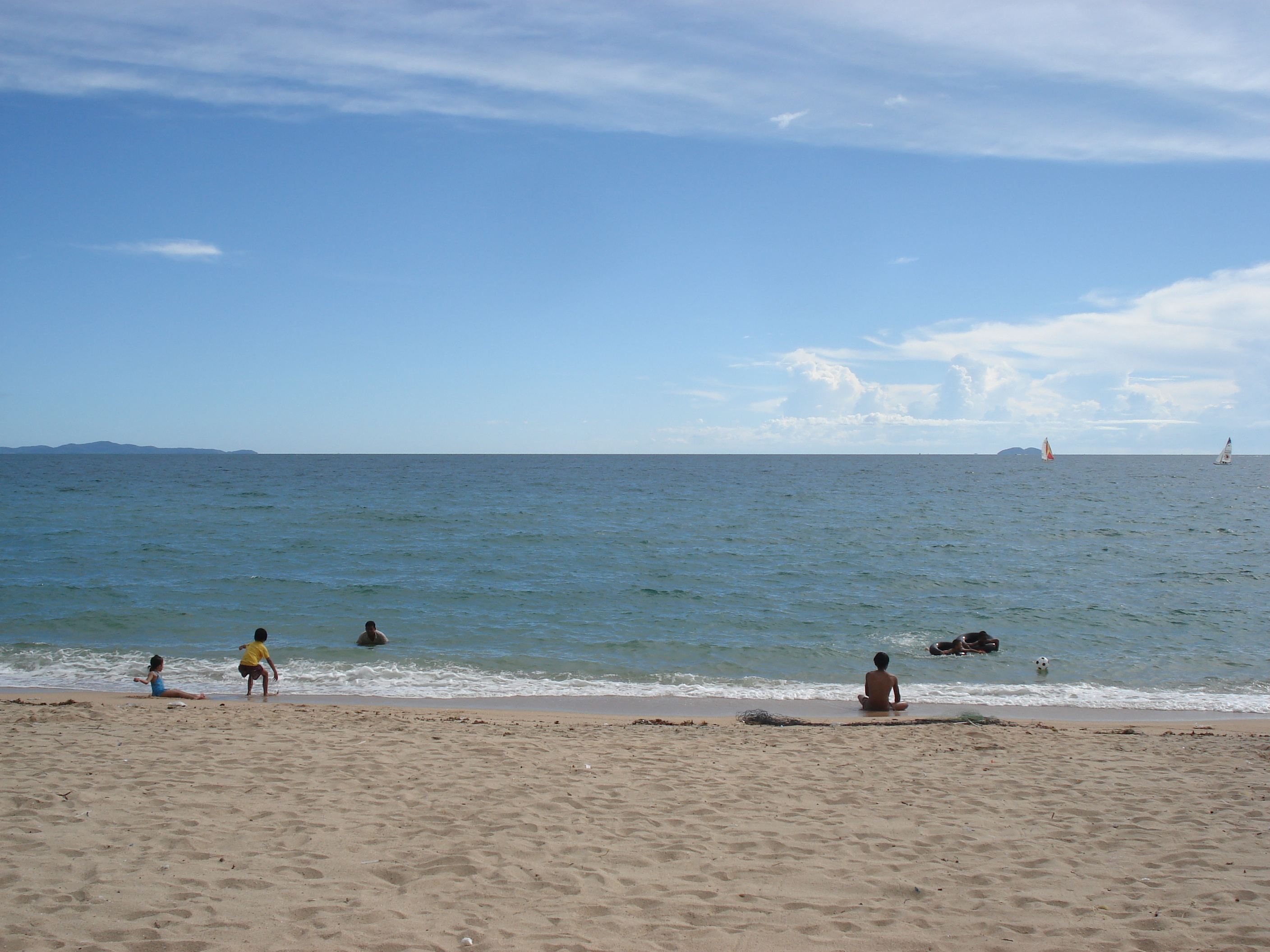 รูปถ่าย ไทย(Thailand) หาดจอมเทียน(Jomtien Beach) วิวทะเล โครงการ 3(Viewtalay project 3) 2006-09 15