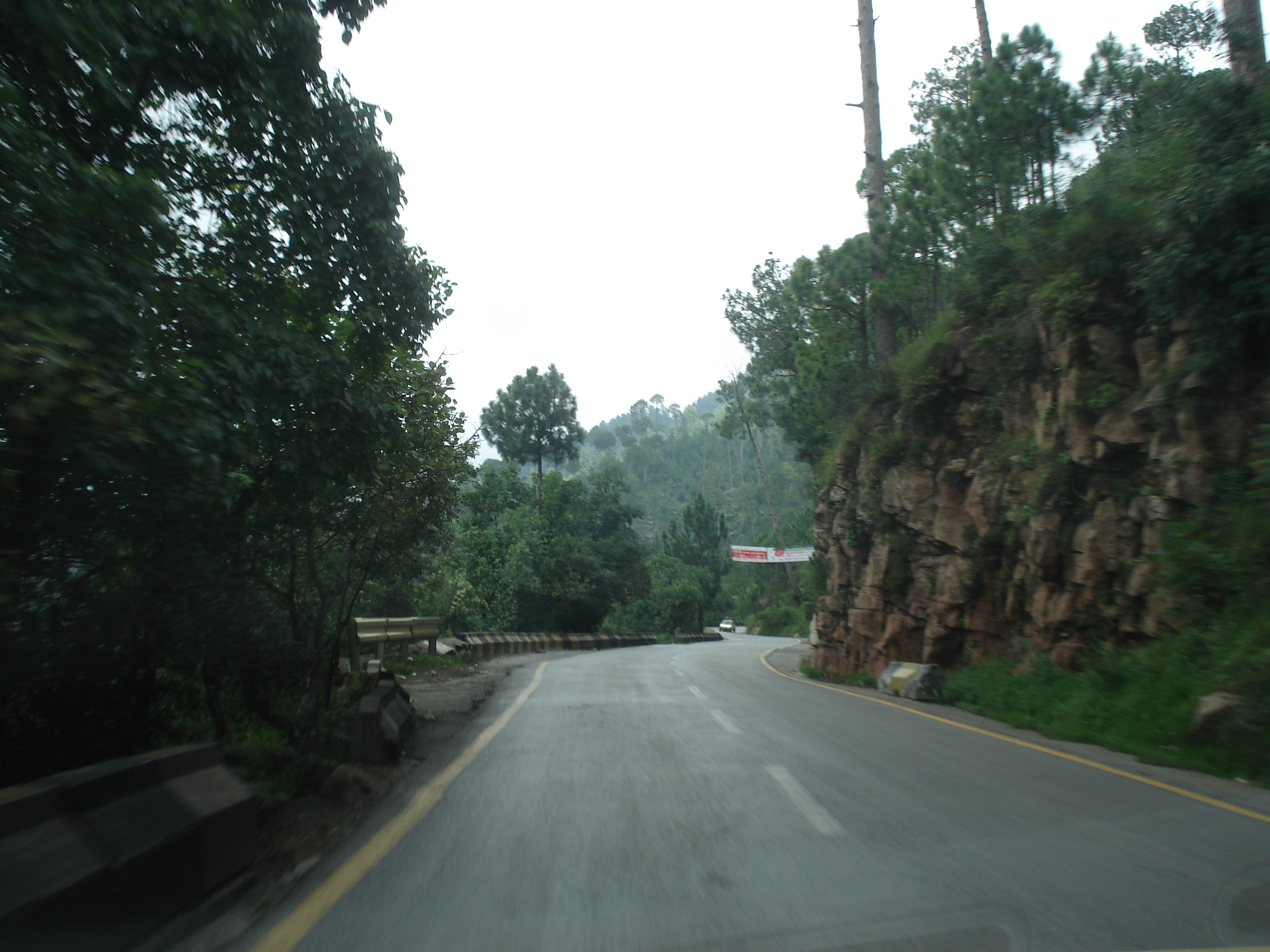 รูปถ่าย ปากีสถาน(Pakistan) มืร์รี(Murree) 2006-08 7