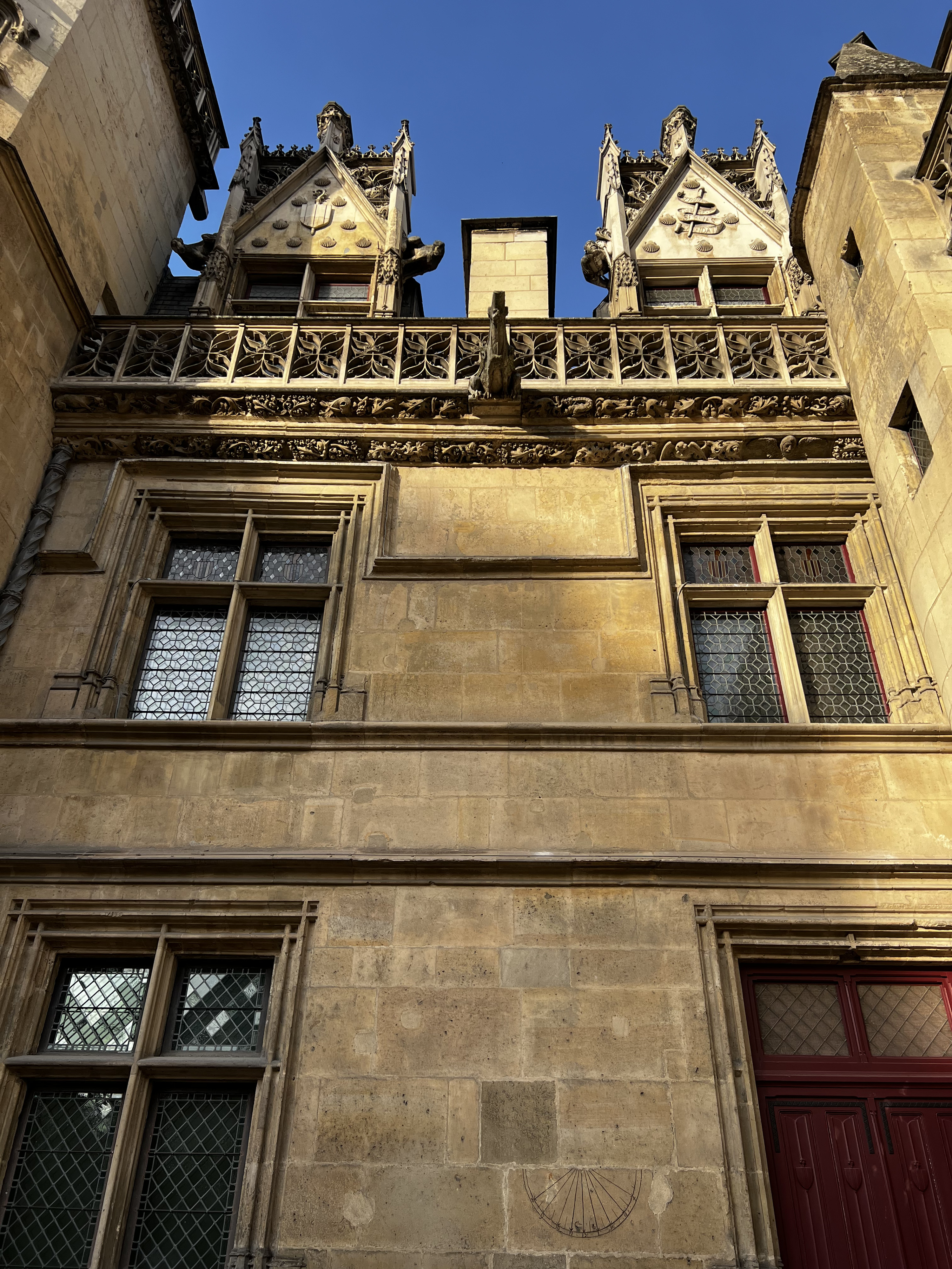 รูปถ่าย ฝรั่งเศส(France) ปารีส(Paris) พิพิธภัณฑ์กลูนี(Cluny Museum) 2023-02 85
