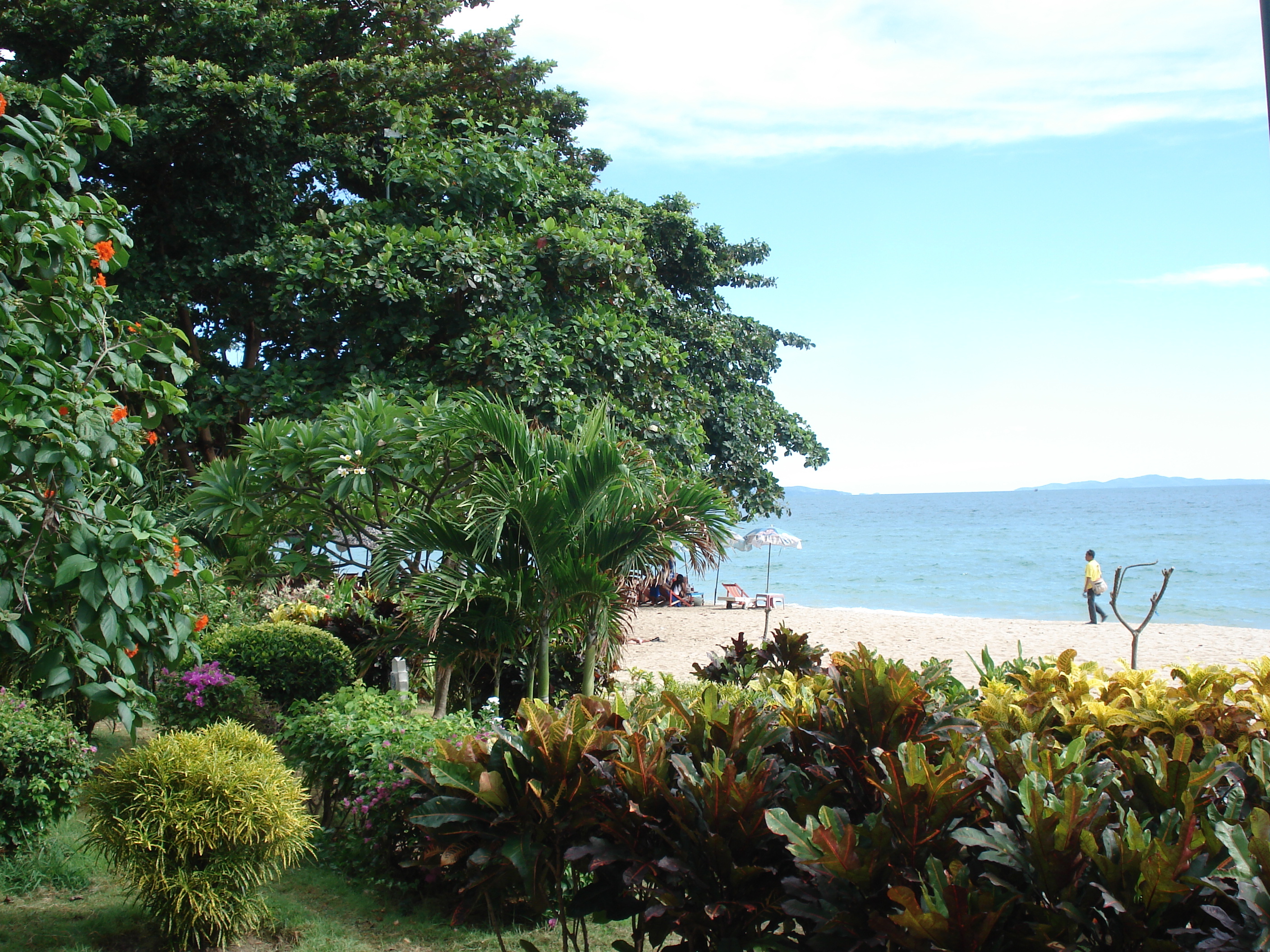 รูปถ่าย ไทย(Thailand) หาดจอมเทียน(Jomtien Beach) วิวทะเล โครงการ 3(Viewtalay project 3) 2006-09 12