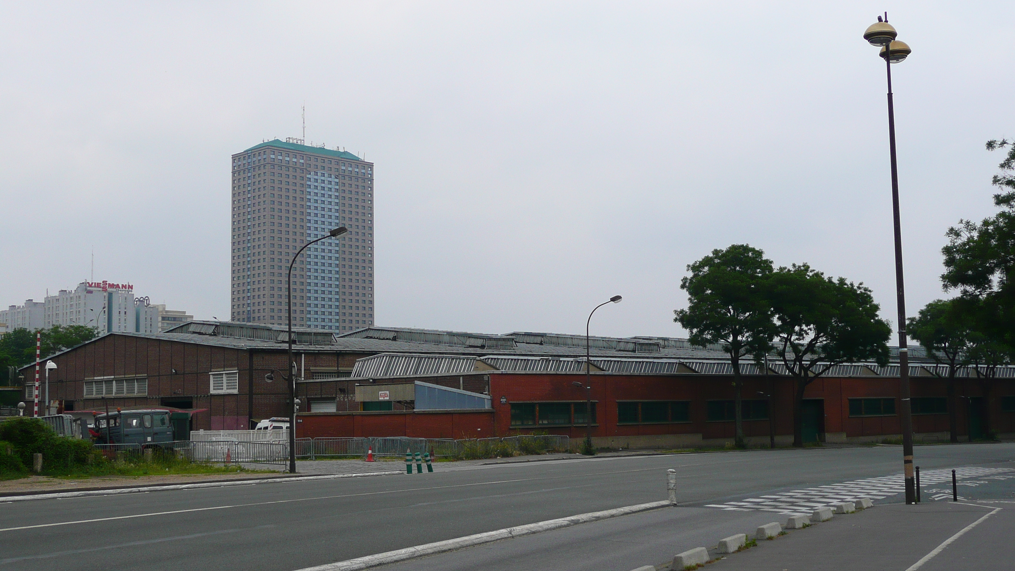 รูปถ่าย ฝรั่งเศส(France) ปารีส(Paris) รอบปารีสด้านเหนือ(Around Paris north) 2007-06 29