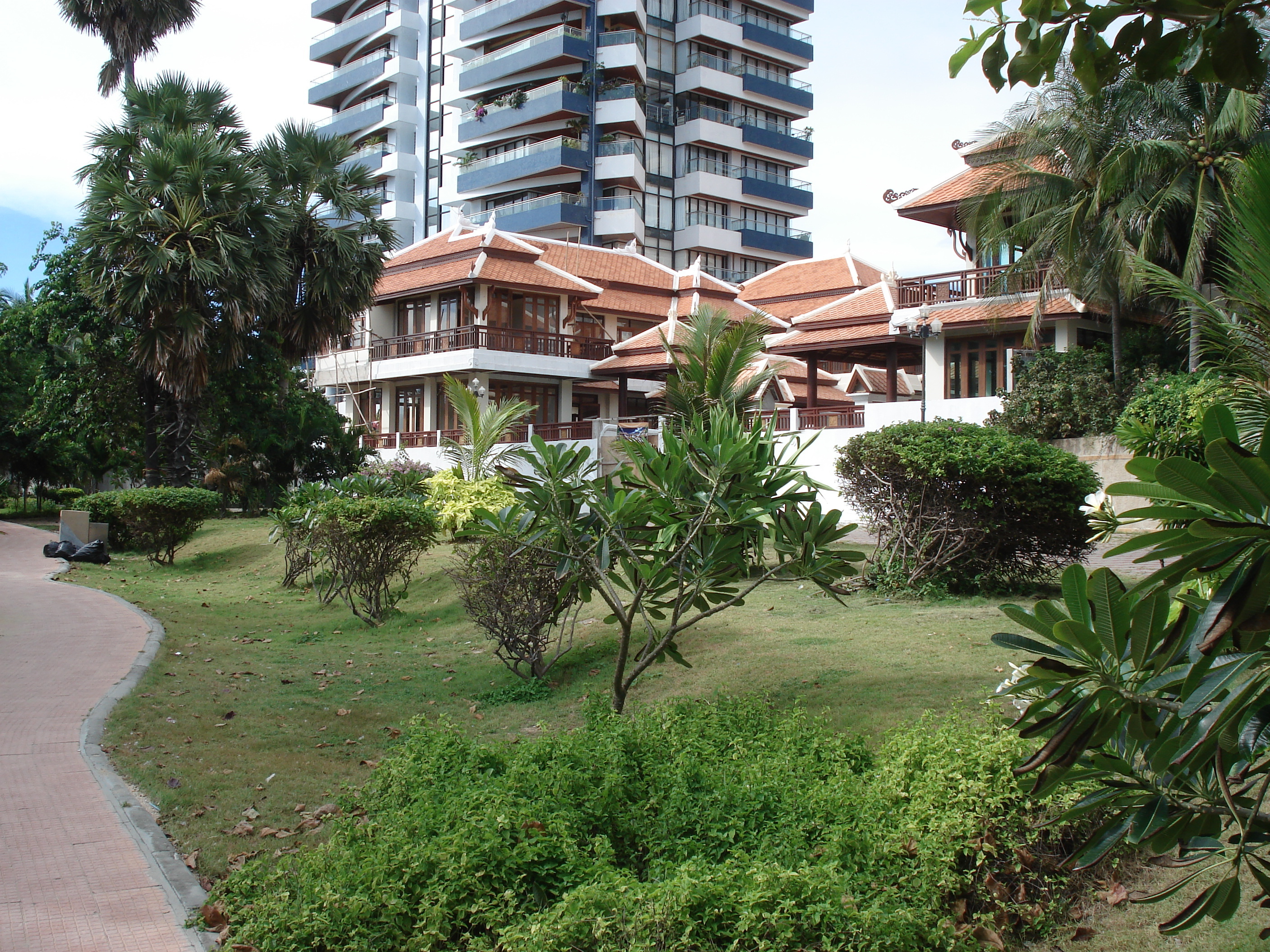 รูปถ่าย ไทย(Thailand) หาดจอมเทียน(Jomtien Beach) วิวทะเล โครงการ 3(Viewtalay project 3) 2006-09 8