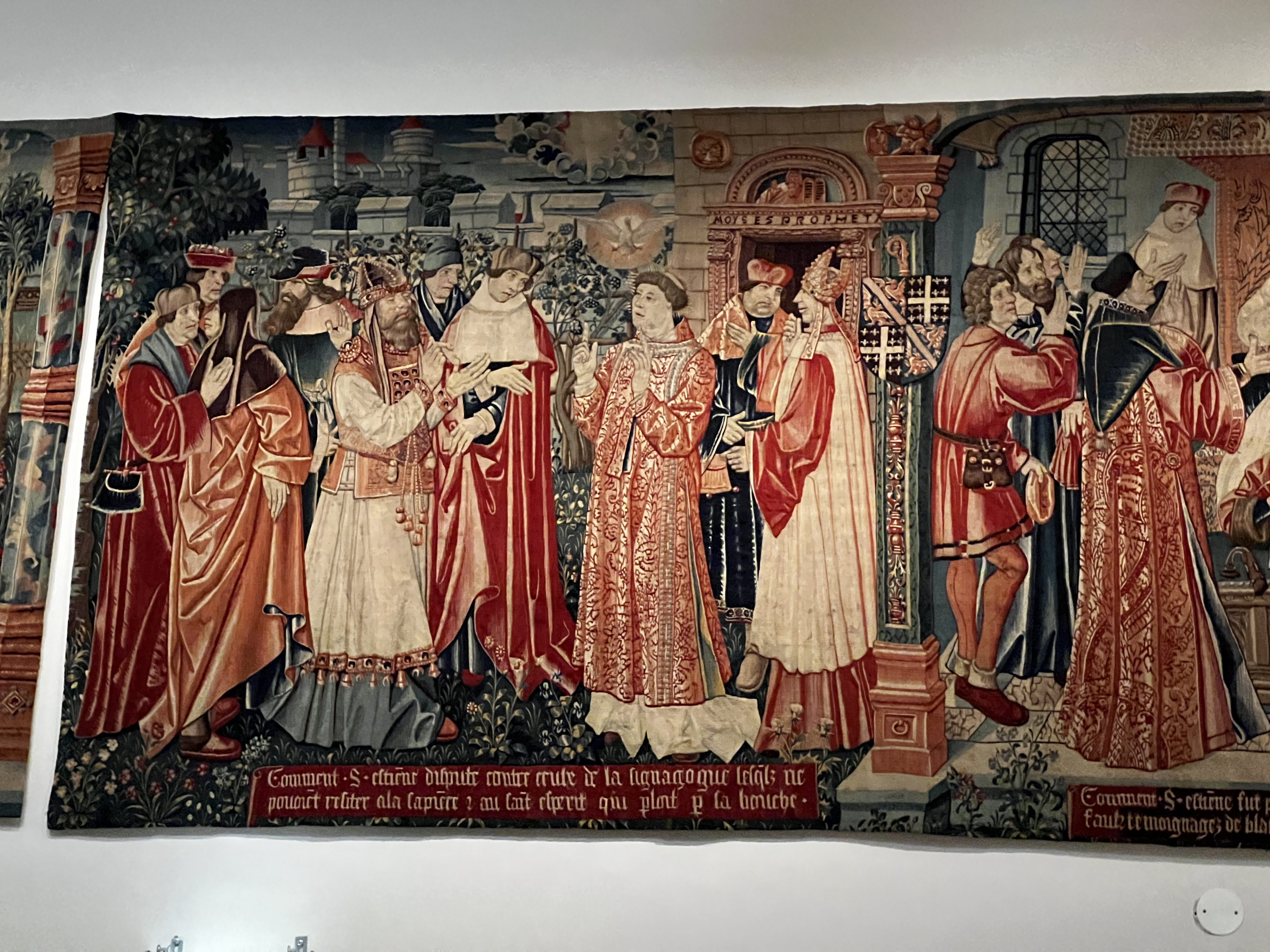 รูปถ่าย ฝรั่งเศส(France) ปารีส(Paris) พิพิธภัณฑ์กลูนี(Cluny Museum) 2023-02 46