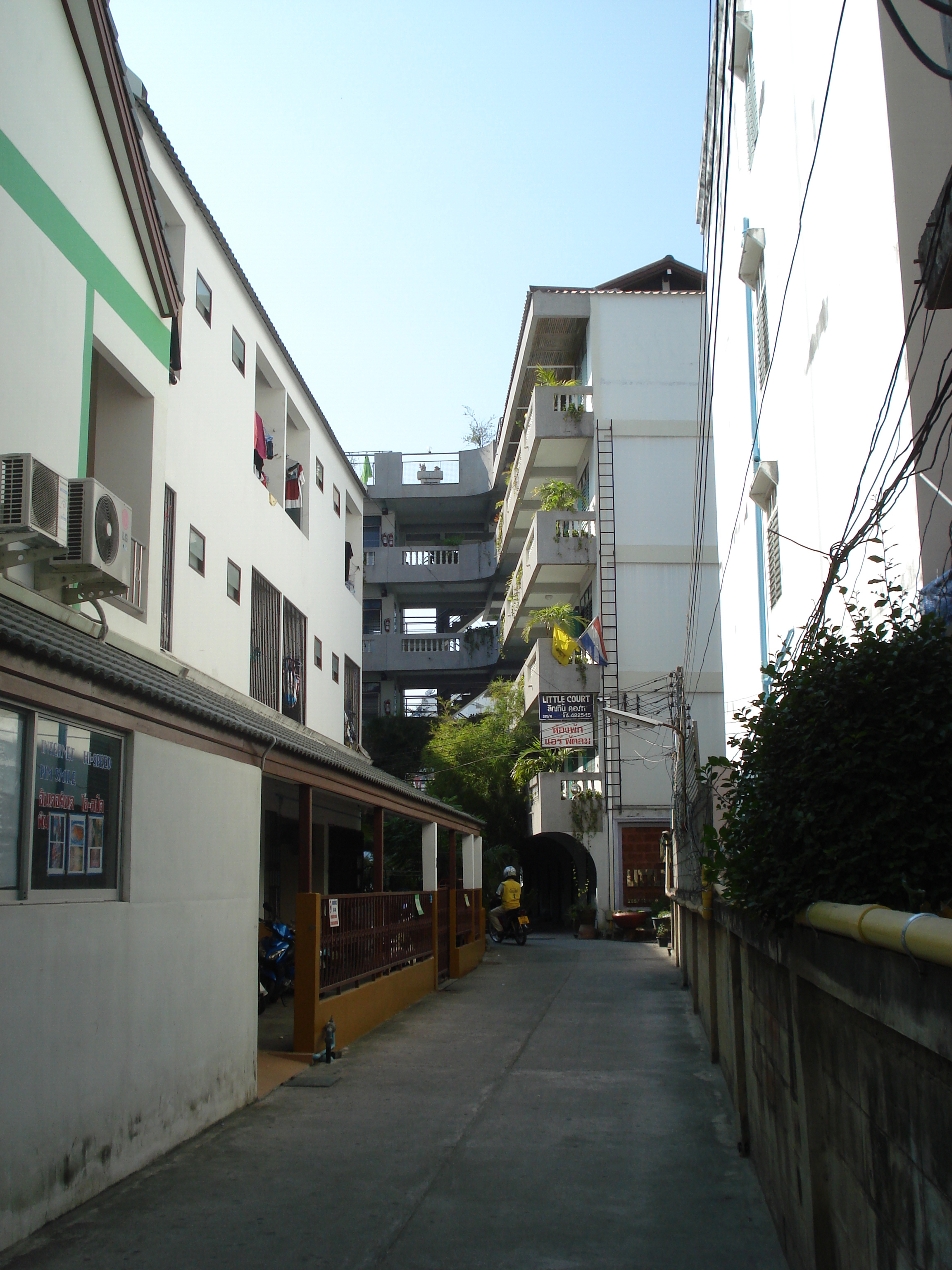 รูปถ่าย ไทย(Thailand) พัทยา(Pattaya) ซอยบัวขาว(Soi Boakhao) 2008-01 90