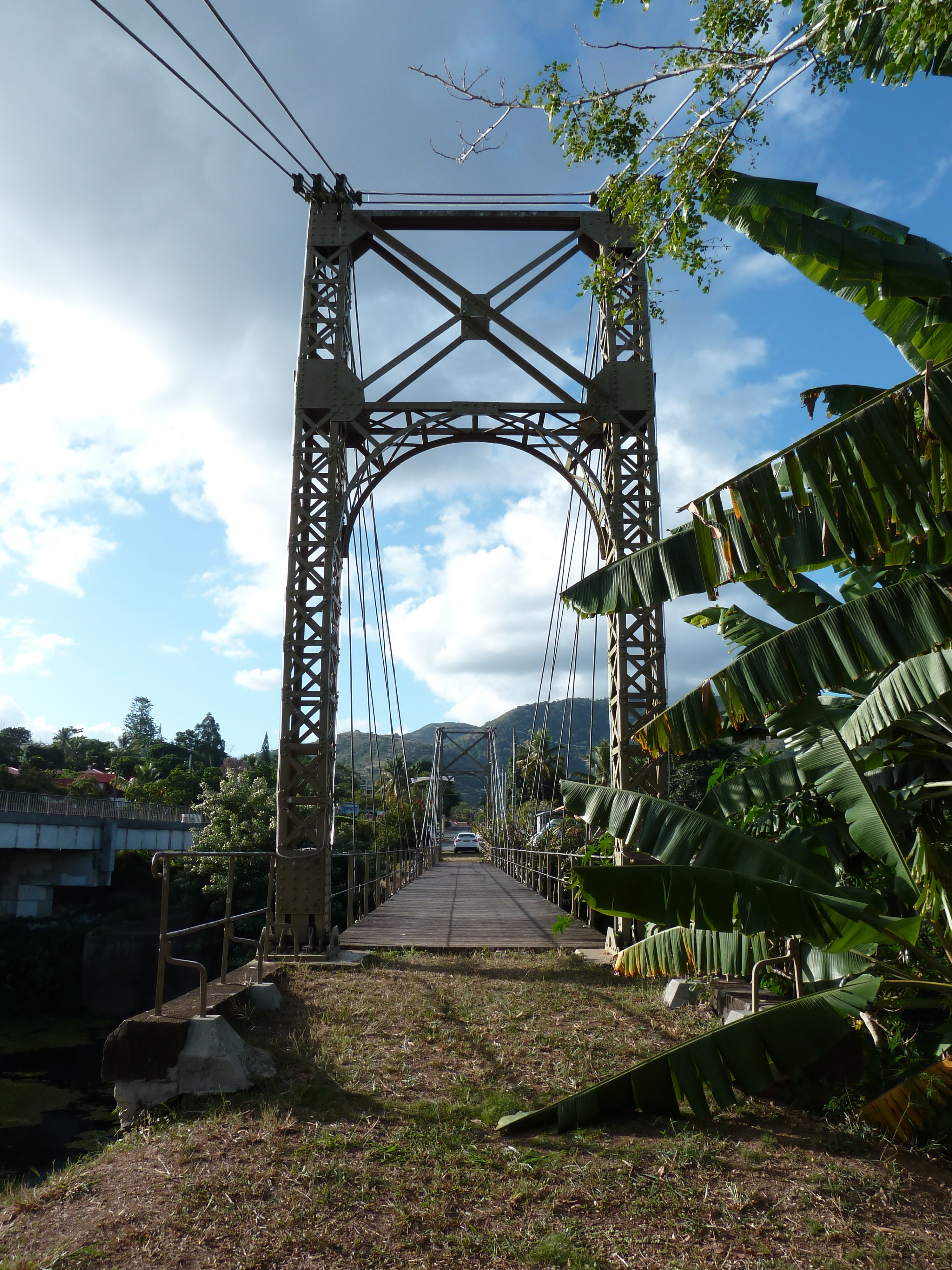 รูปถ่าย นิวแคลิโดเนีย(New Caledonia) ถนนจากกานาลาไปลาฟัว(Canala to La Foa road) 2010-05 36