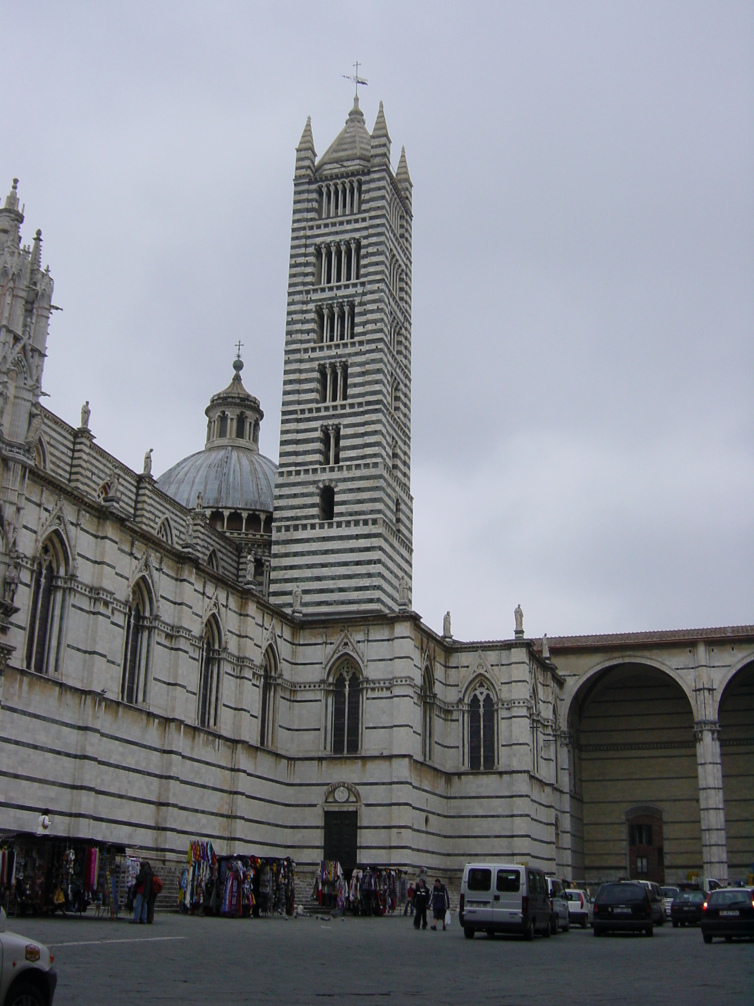 รูปถ่าย อิตาลี(Italy) ซีเอน่า(Siena) 2004-03 53