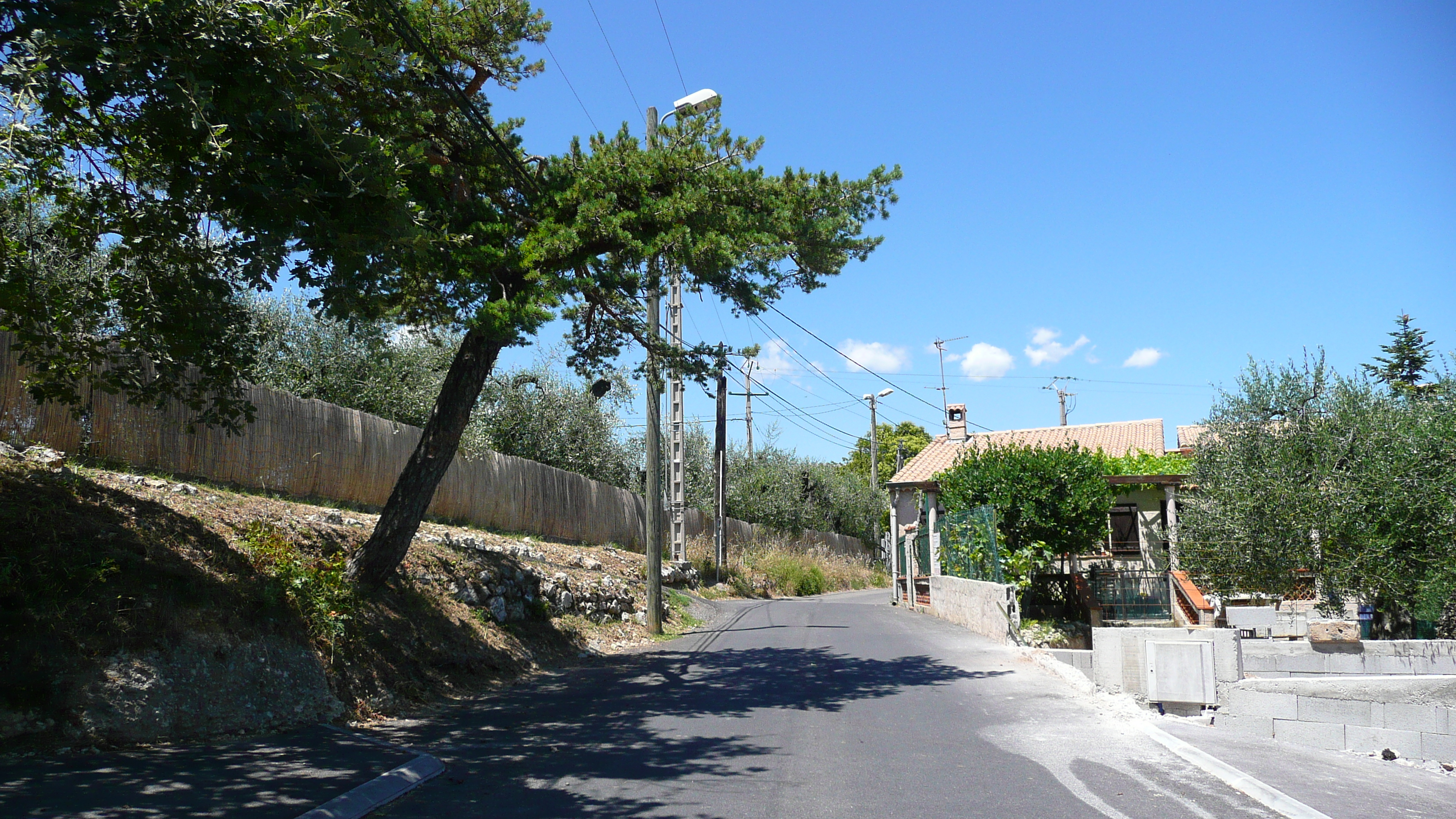รูปถ่าย ฝรั่งเศส(France) ลาโกด(La Gaude) 2007-07 78