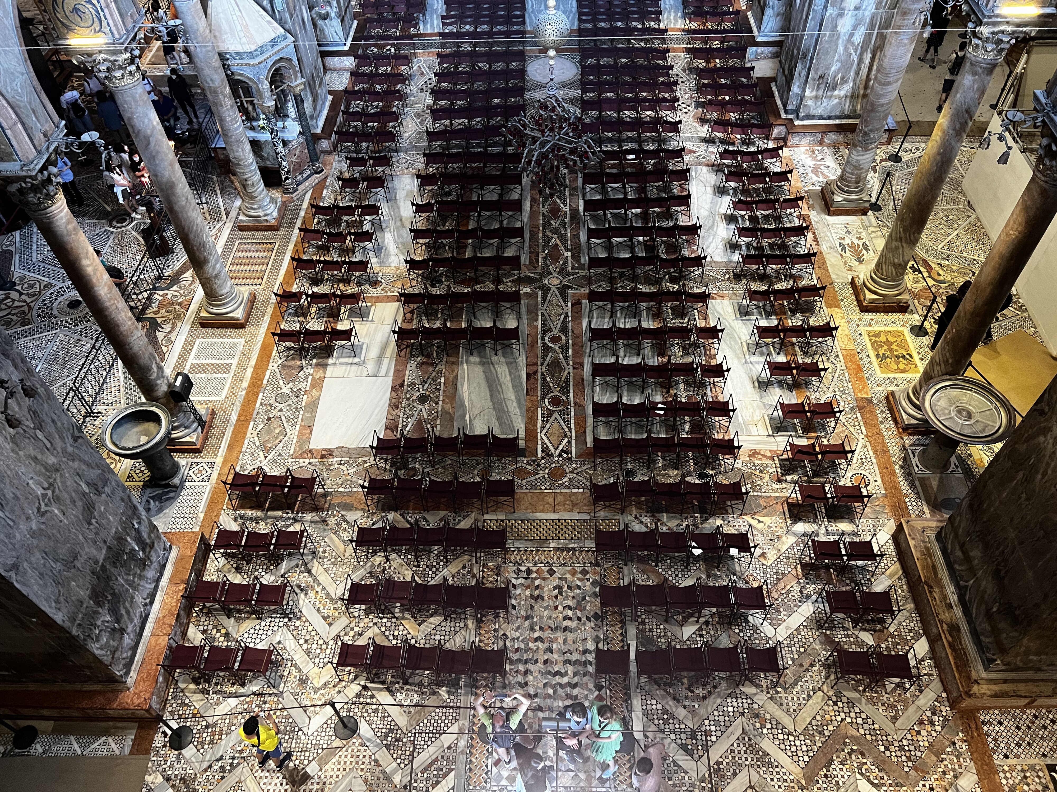 รูปถ่าย อิตาลี(Italy) เวนีส(Venice) มหาวิหารเซนต์มาร์ก(Saint Mark's Basilica) 2022-05 270