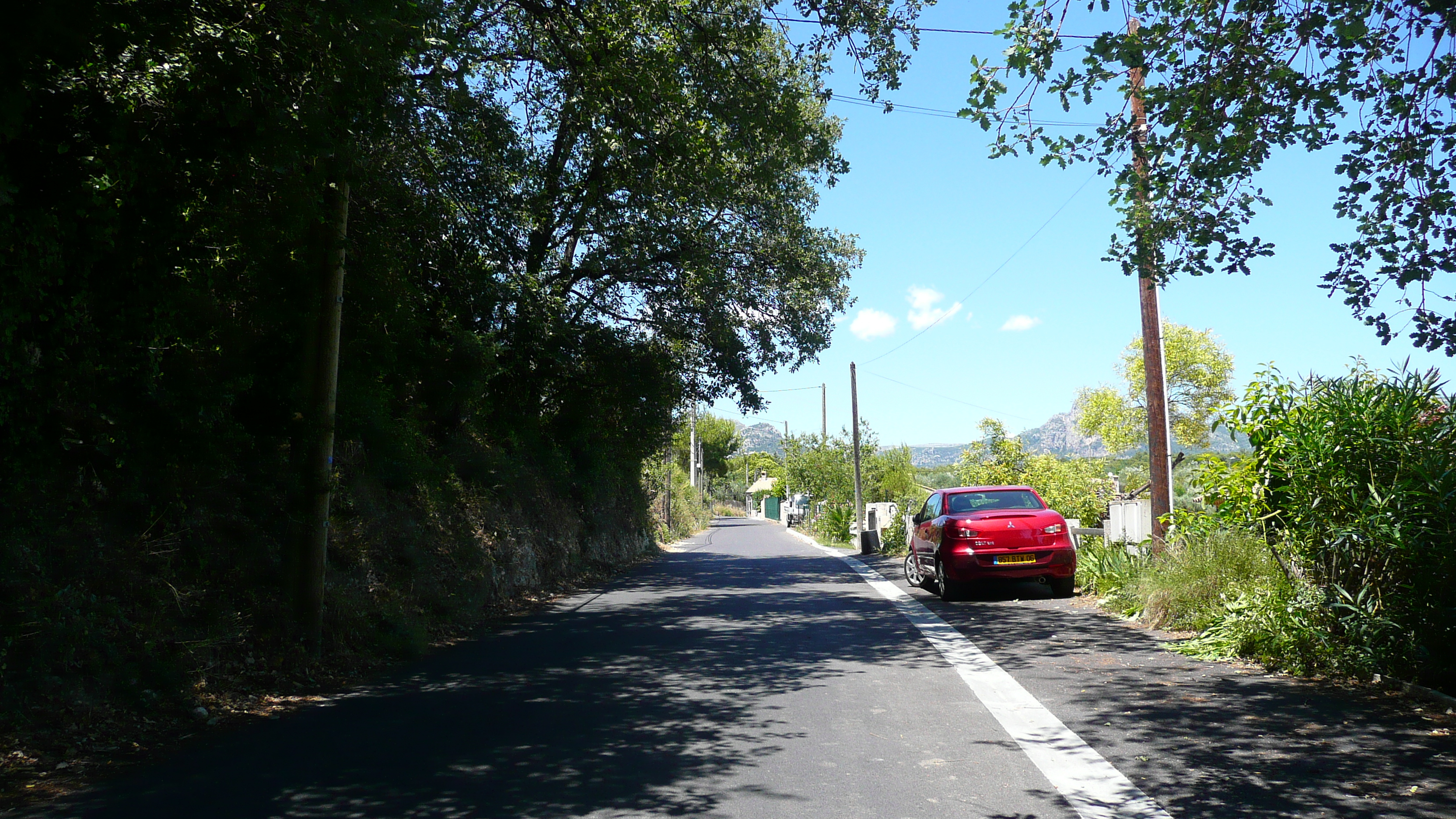 รูปถ่าย ฝรั่งเศส(France) ลาโกด(La Gaude) 2007-07 80