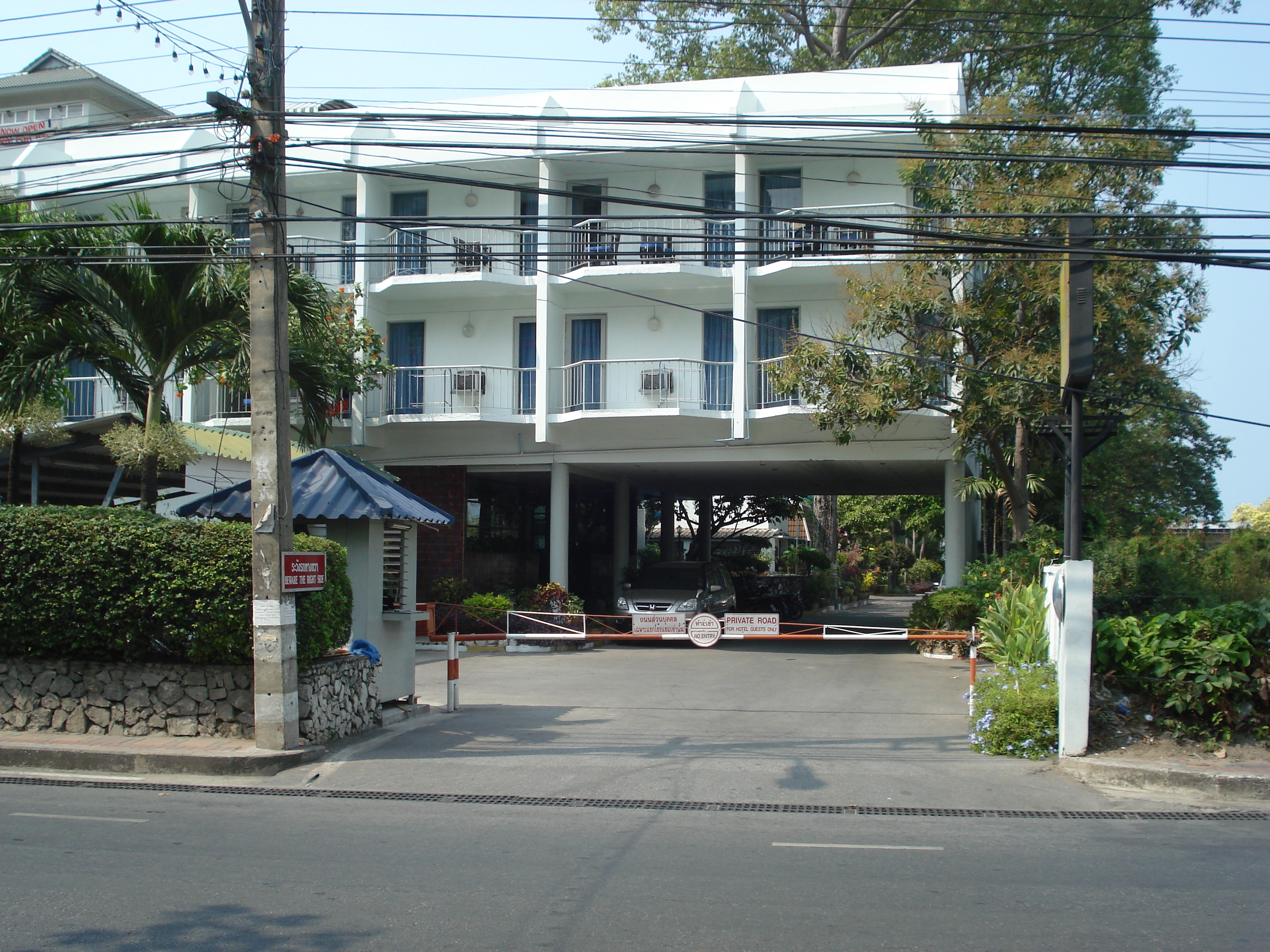 รูปถ่าย ไทย(Thailand) พัทยา(Pattaya) พัทยาสายสอง(Pattaya Saisong) 2008-01 16