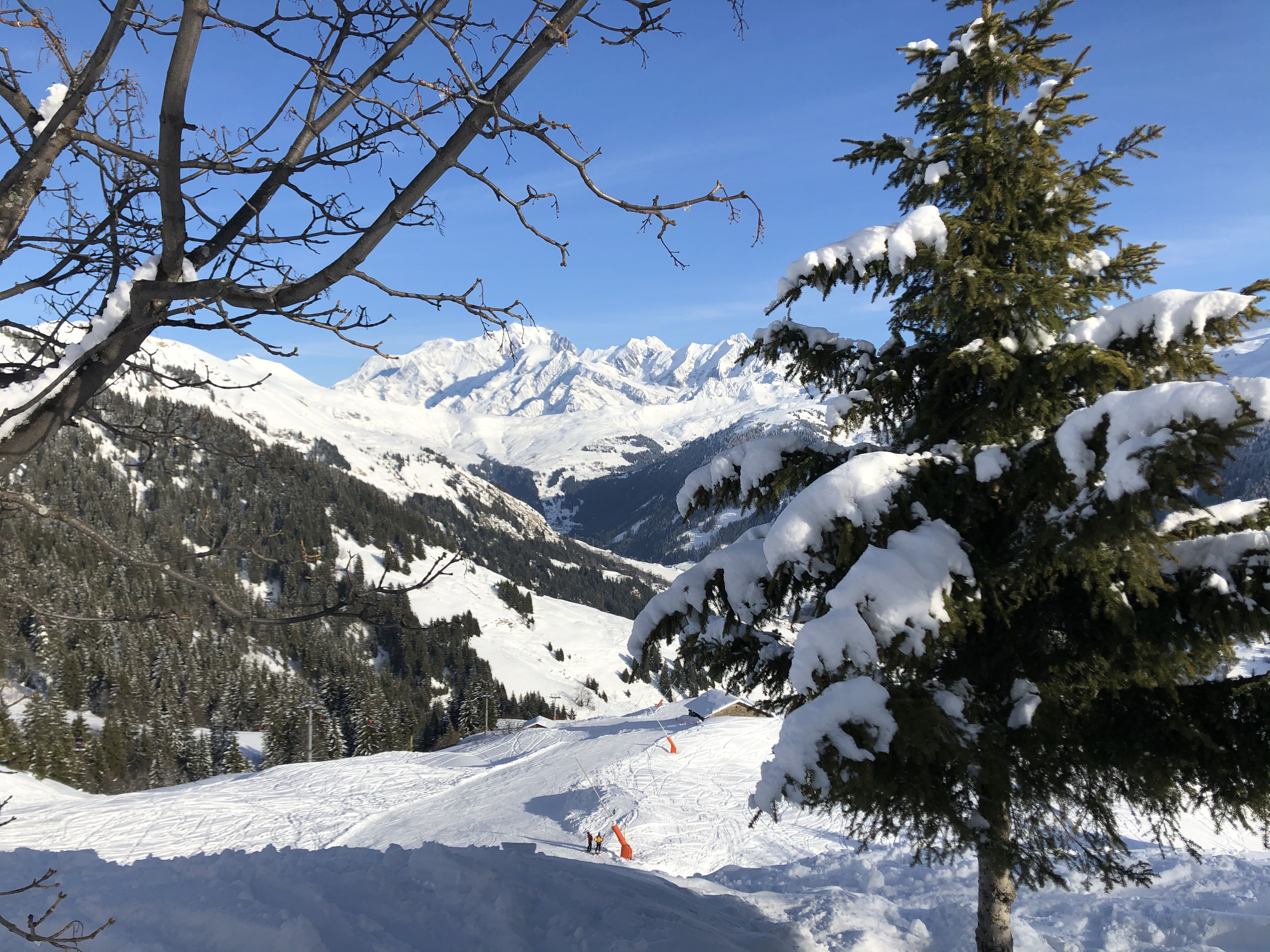 รูปถ่าย ฝรั่งเศส(France) ปรา-ซูร์-อาร์ลี(Praz sur Arly) 2019-12 68