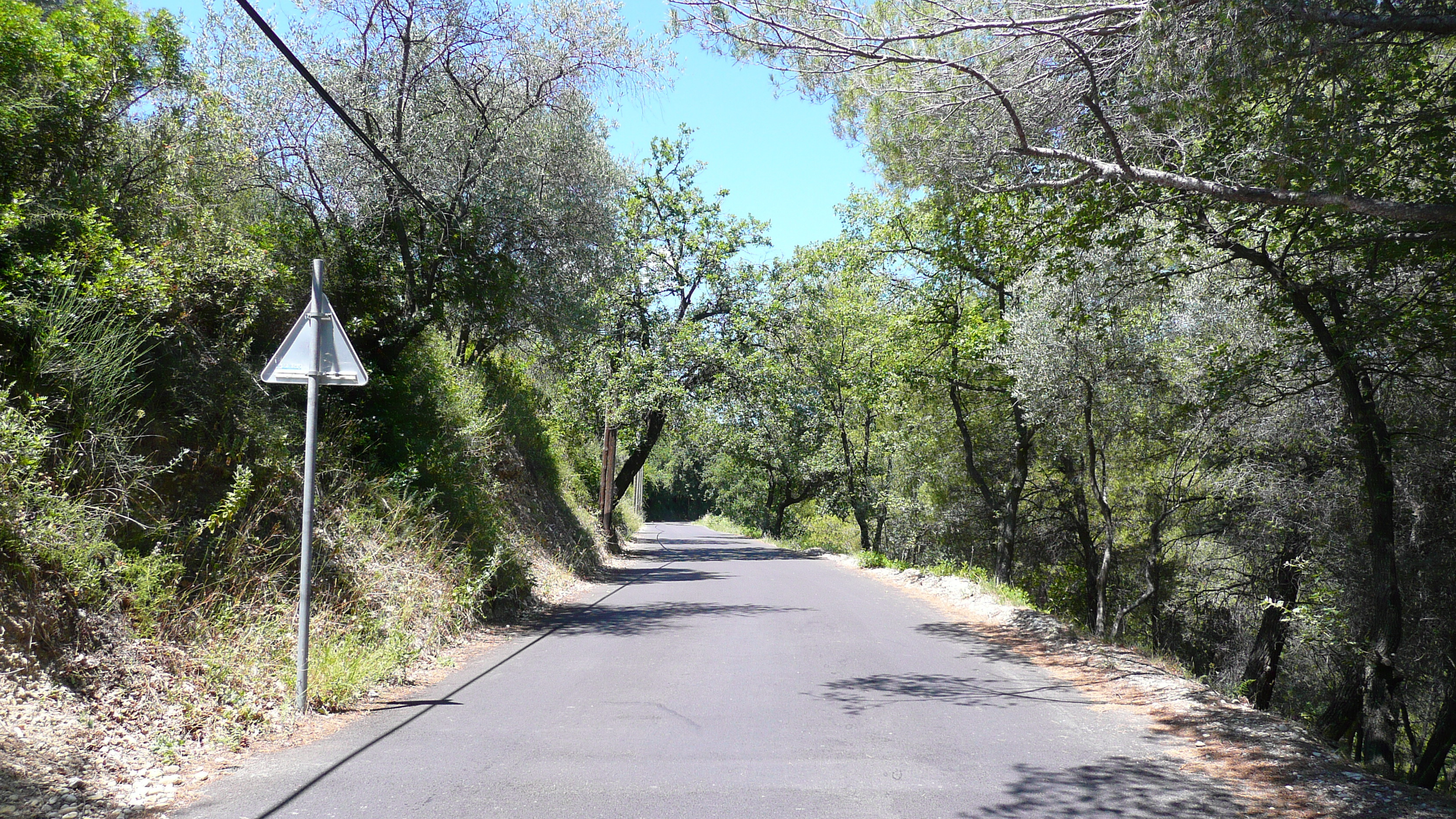 รูปถ่าย ฝรั่งเศส(France) ลาโกด(La Gaude) 2007-07 106