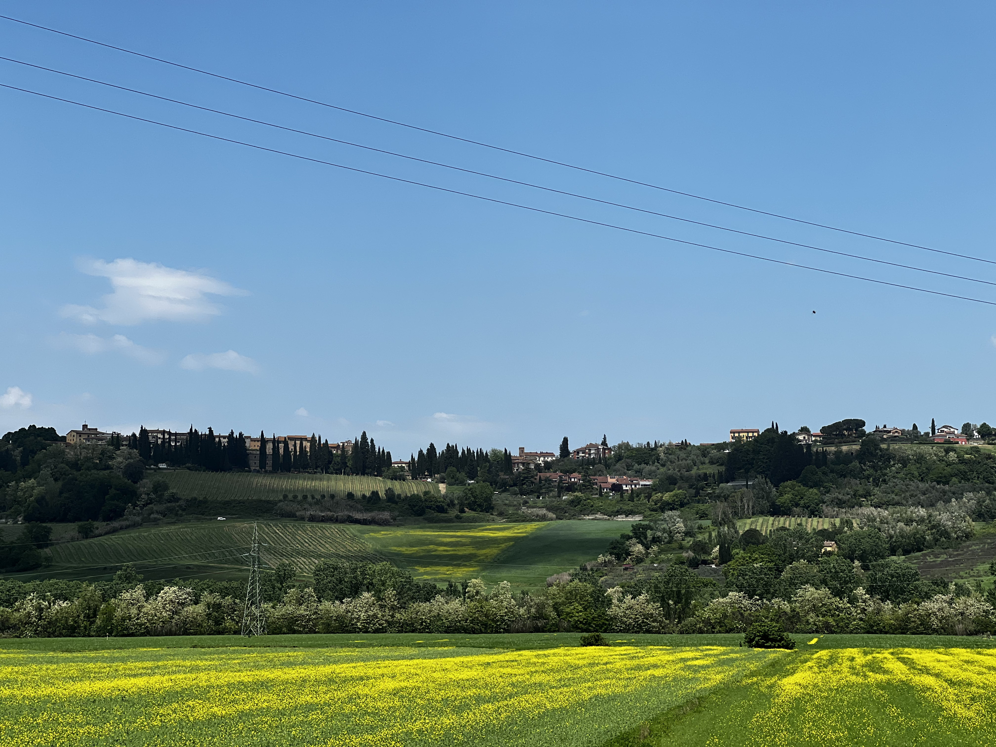 รูปถ่าย อิตาลี(Italy) ซานจีมิญญาโน(San Gimignano) 2022-05 13