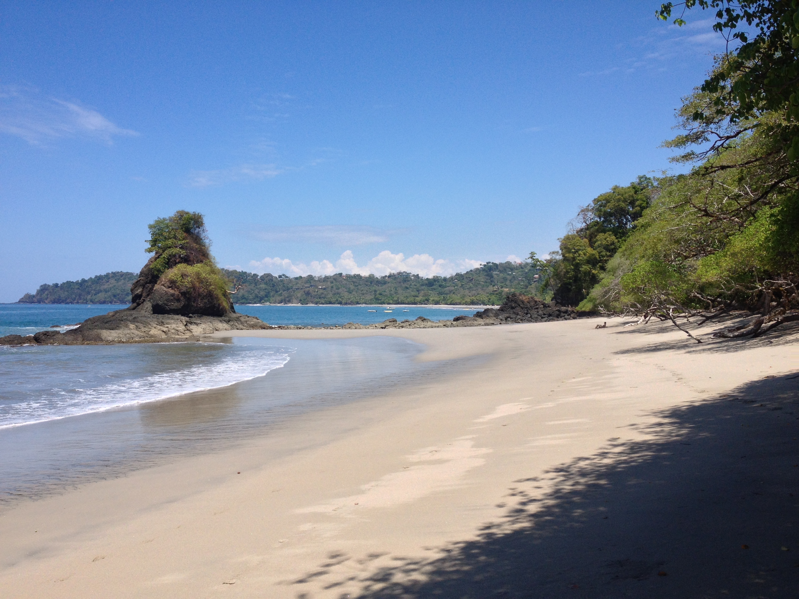 รูปถ่าย คอสตาริกา(Costa Rica) มานวยล์อันโตนีโอ(Manuel Antonio) 2015-03 157