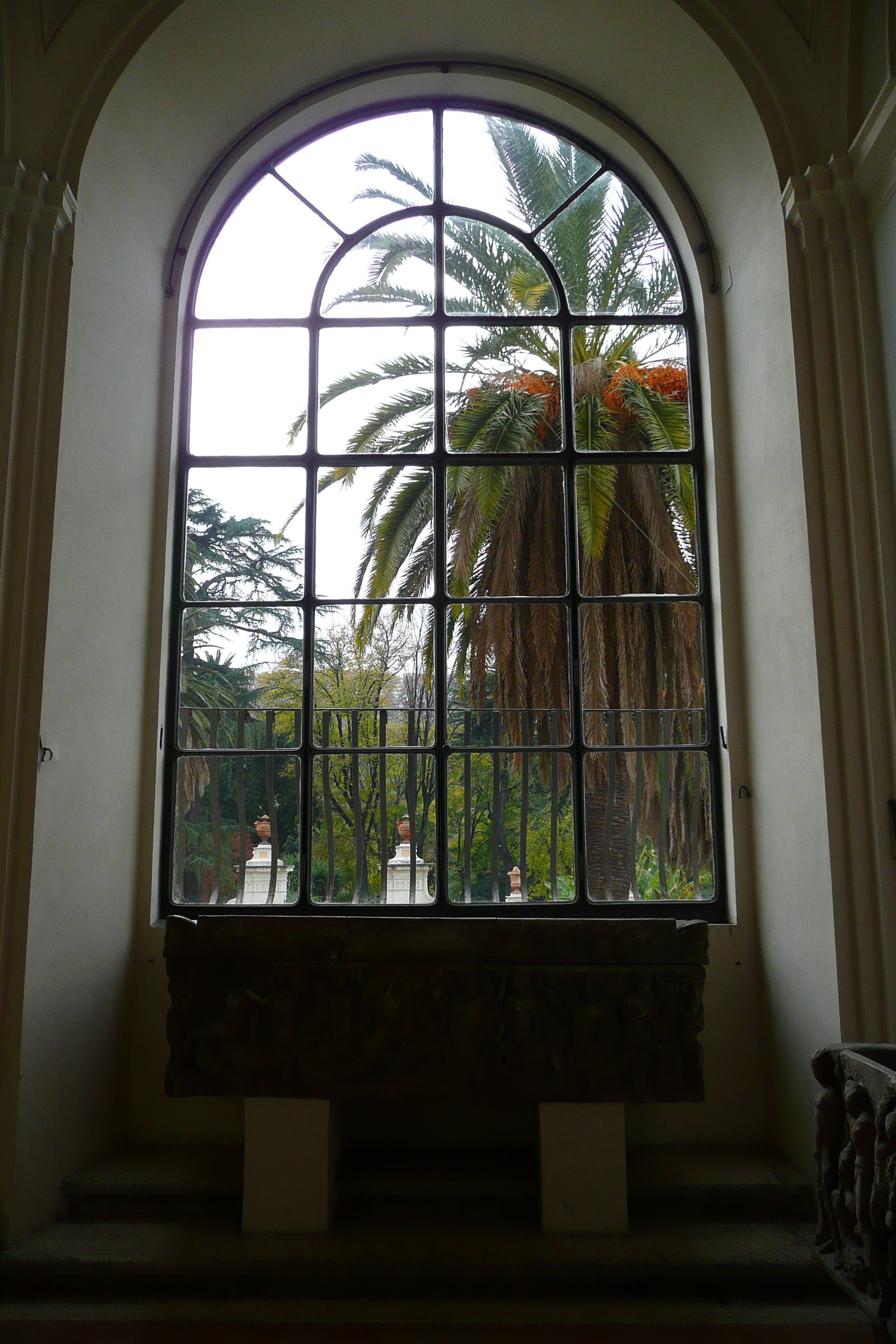 รูปถ่าย อิตาลี(Italy) โรม(Rome) วังกอร์ซีนี(Palazzo Corsini) 2007-11 33