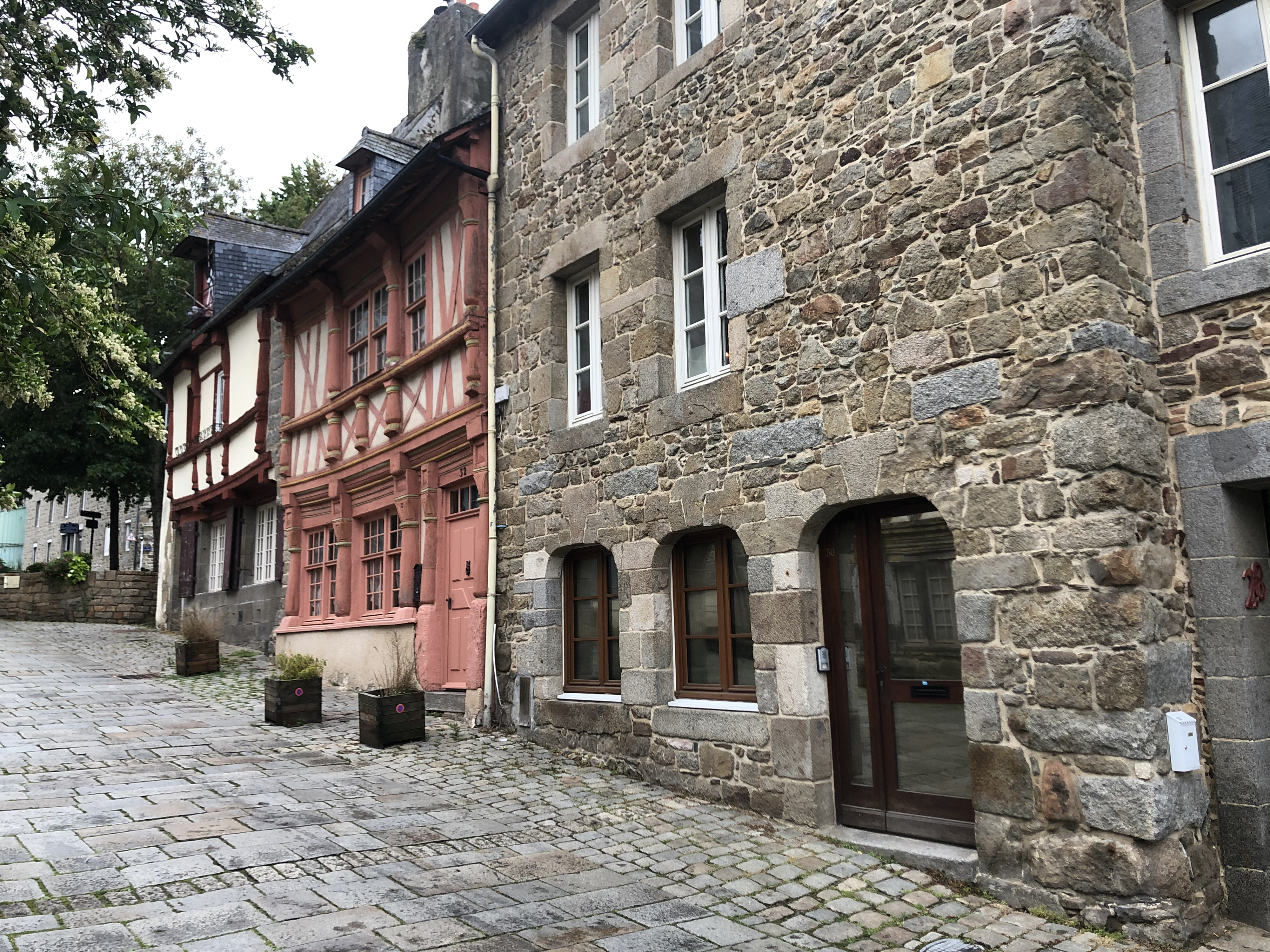 รูปถ่าย ฝรั่งเศส(France) แซ็งบรีเยอ(St-Brieuc) 2020-06 19