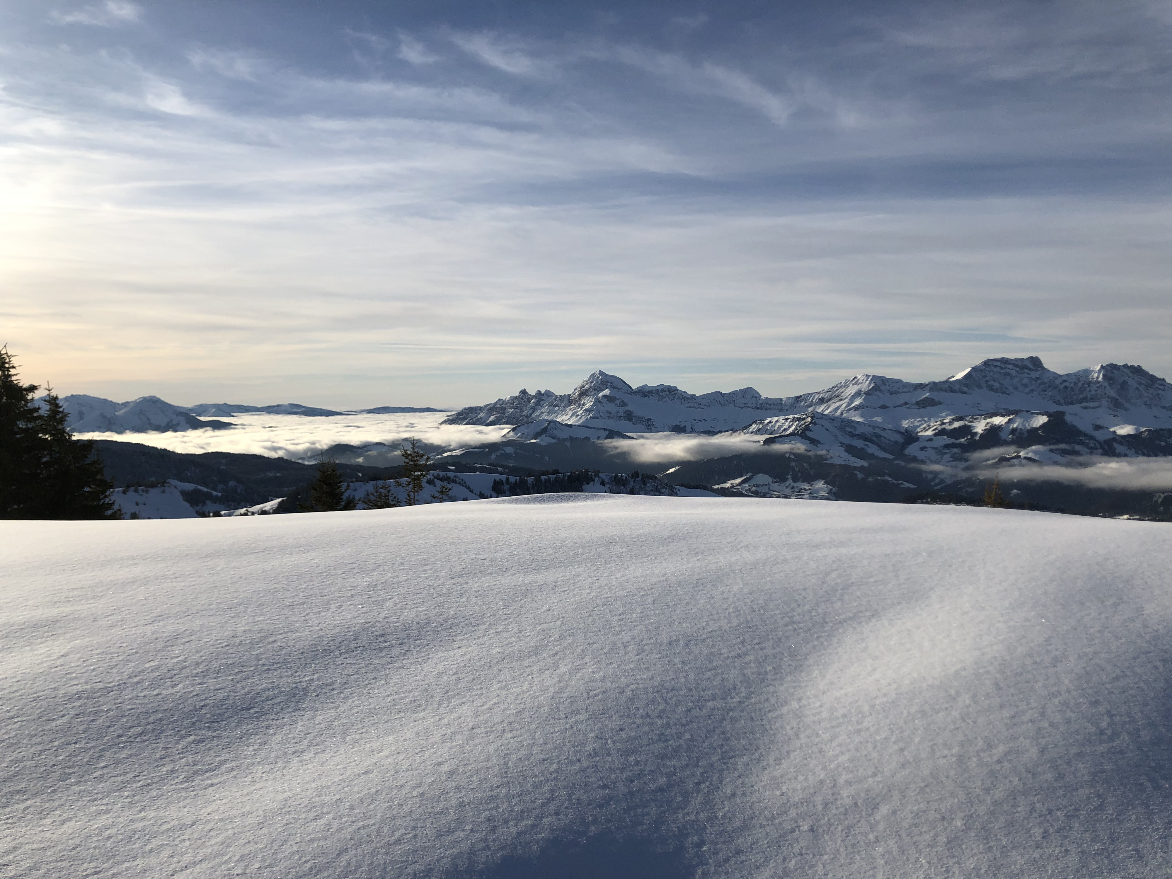 รูปถ่าย ฝรั่งเศส(France) ปรา-ซูร์-อาร์ลี(Praz sur Arly) 2019-12 243