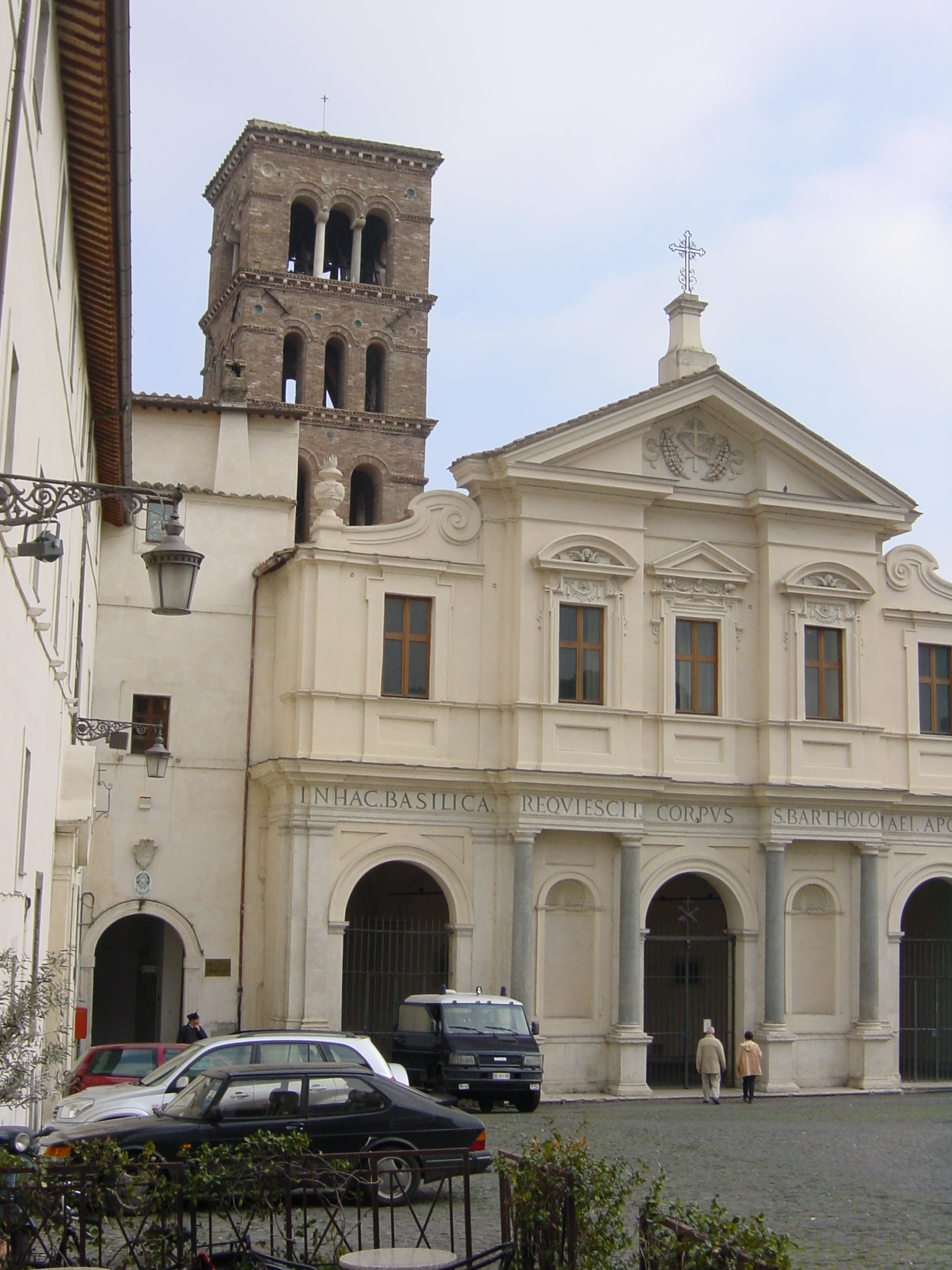 รูปถ่าย อิตาลี(Italy) โรม(Rome) 2004-03 15