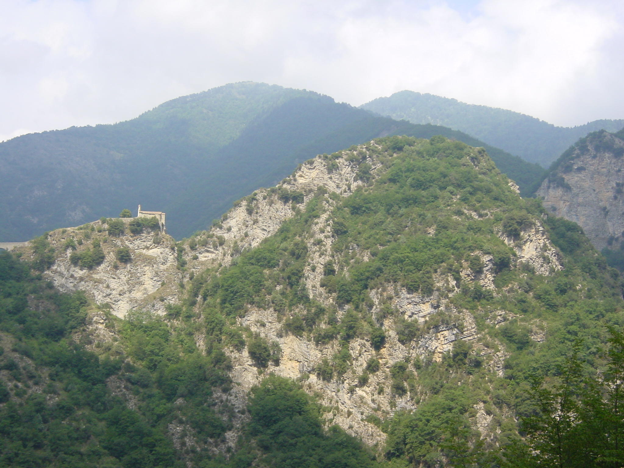 รูปถ่าย ฝรั่งเศส(France) แมร์กองตูร์(Mercantour) 2003-07 33