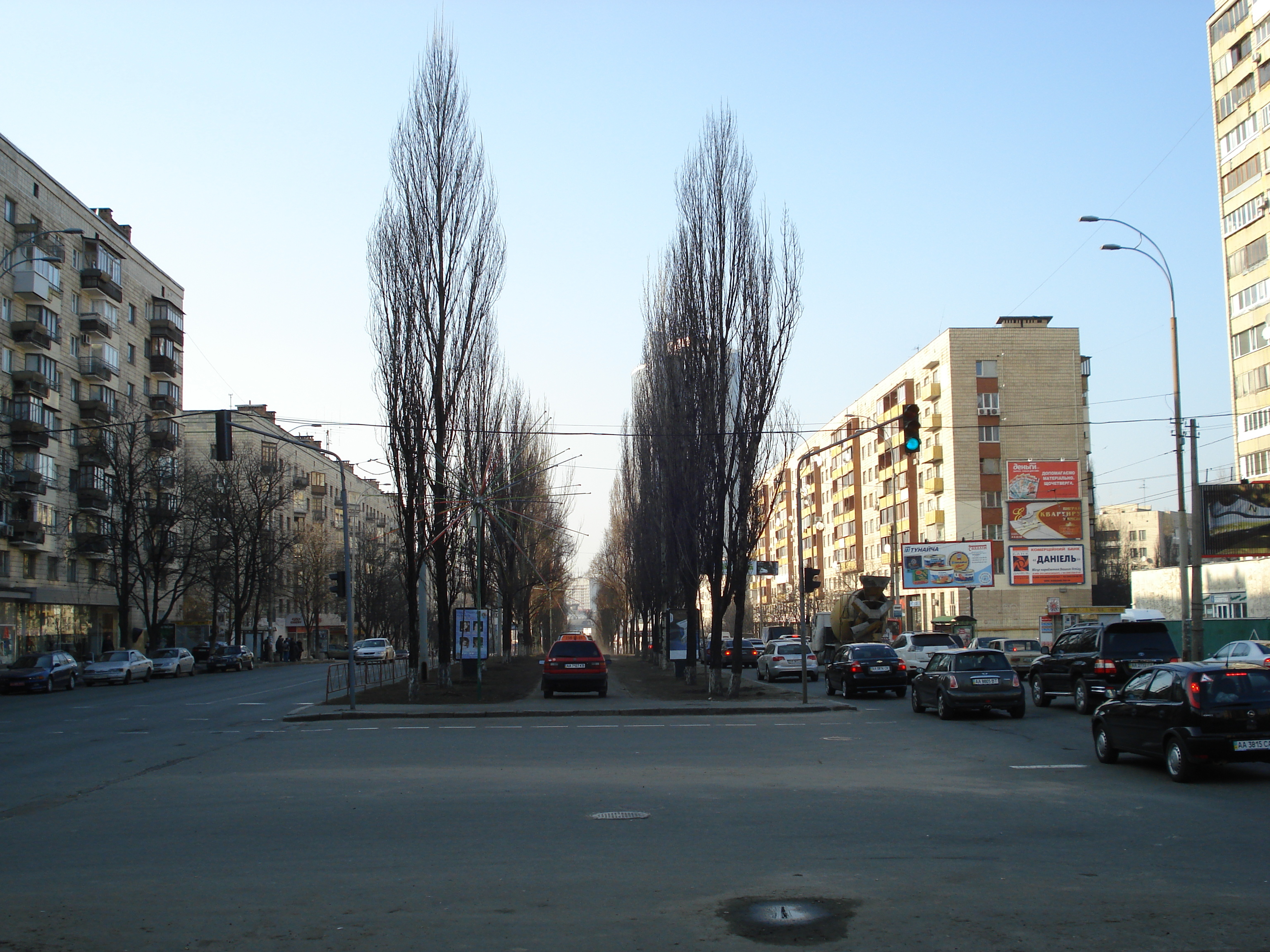 รูปถ่าย ยูเครน(Ukraine) เคียฟ(Kiev) 2007-03 64