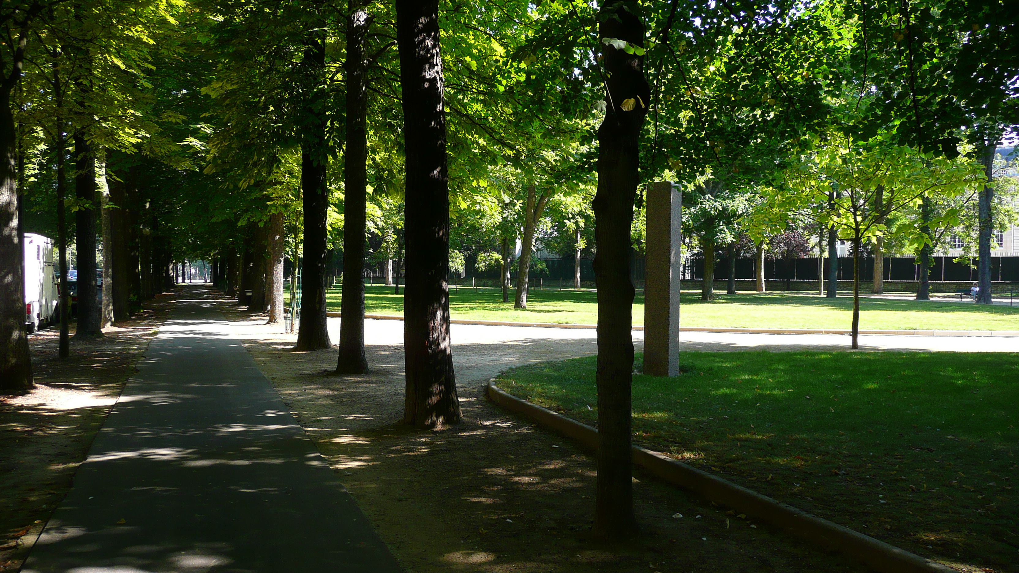 รูปถ่าย ฝรั่งเศส(France) ปารีส(Paris) สวนราเนอลาก(Jardins du Ranelagh) 2007-08 67