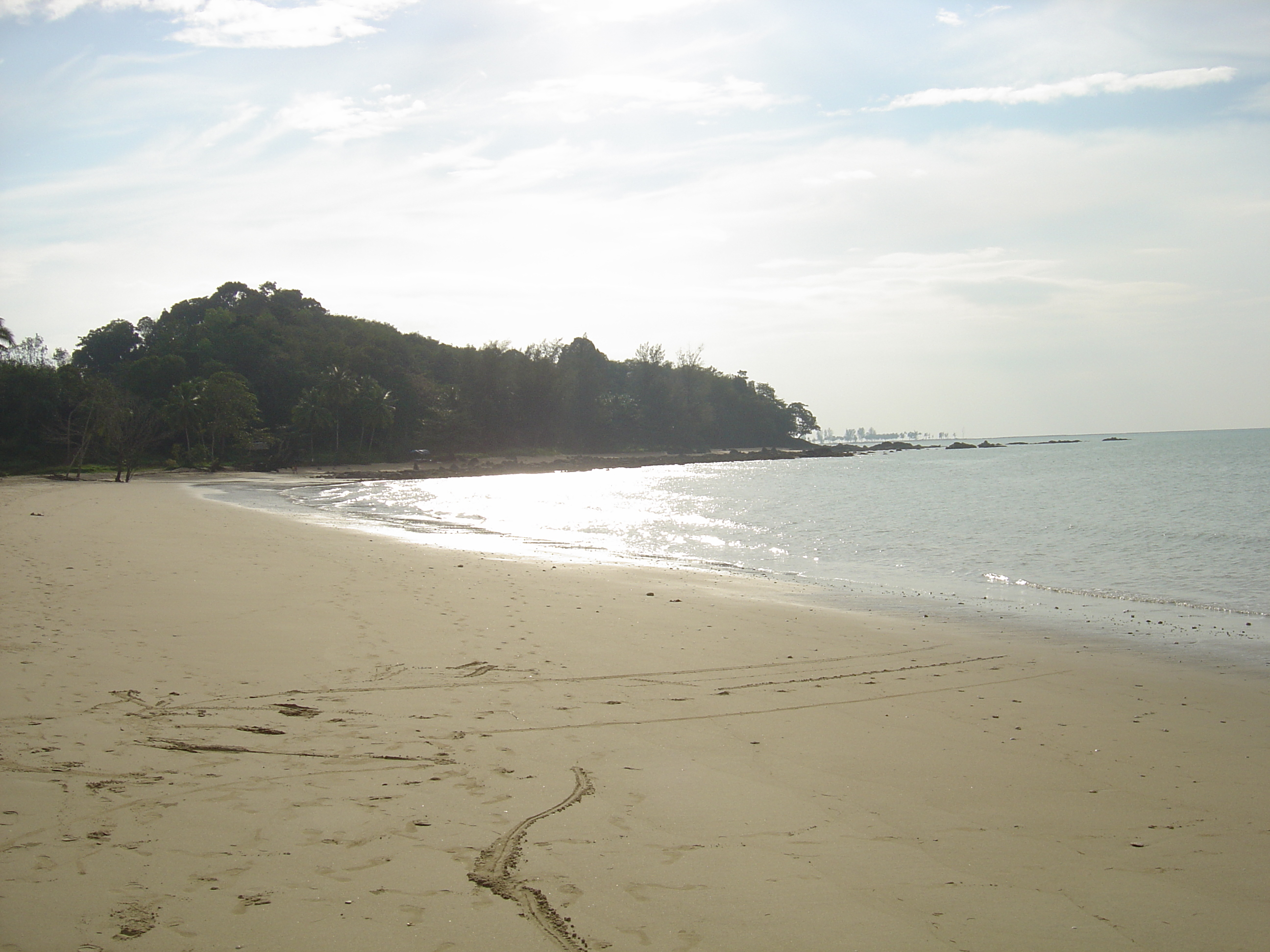 รูปถ่าย ไทย(Thailand) เขาหลัก(Khao Lak) โรงแรมเลอเมอริเดียน เขาหลัก(Meridien Khao Lak Hotel) 2005-12 21