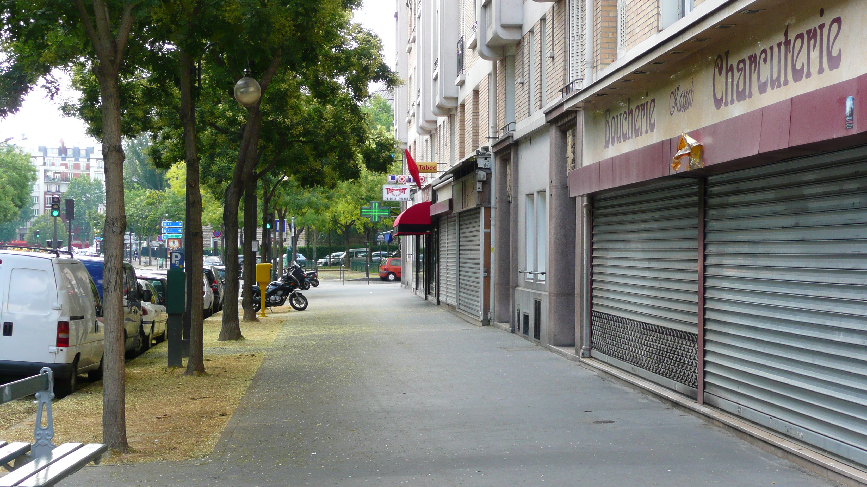 รูปถ่าย ฝรั่งเศส(France) ปารีส(Paris) รอบปารีสด้านตะวันตก(Around Paris west) 2007-08 54