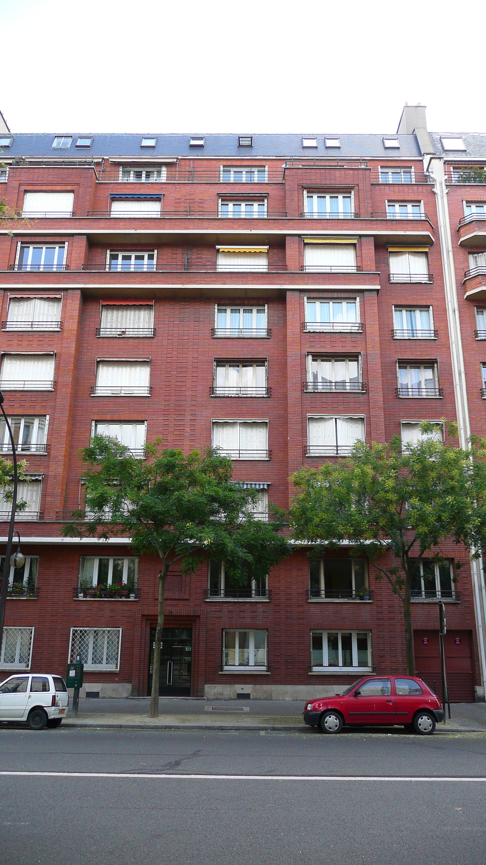 รูปถ่าย ฝรั่งเศส(France) ปารีส(Paris) รอบปารีสด้านตะวันตก(Around Paris west) 2007-08 66