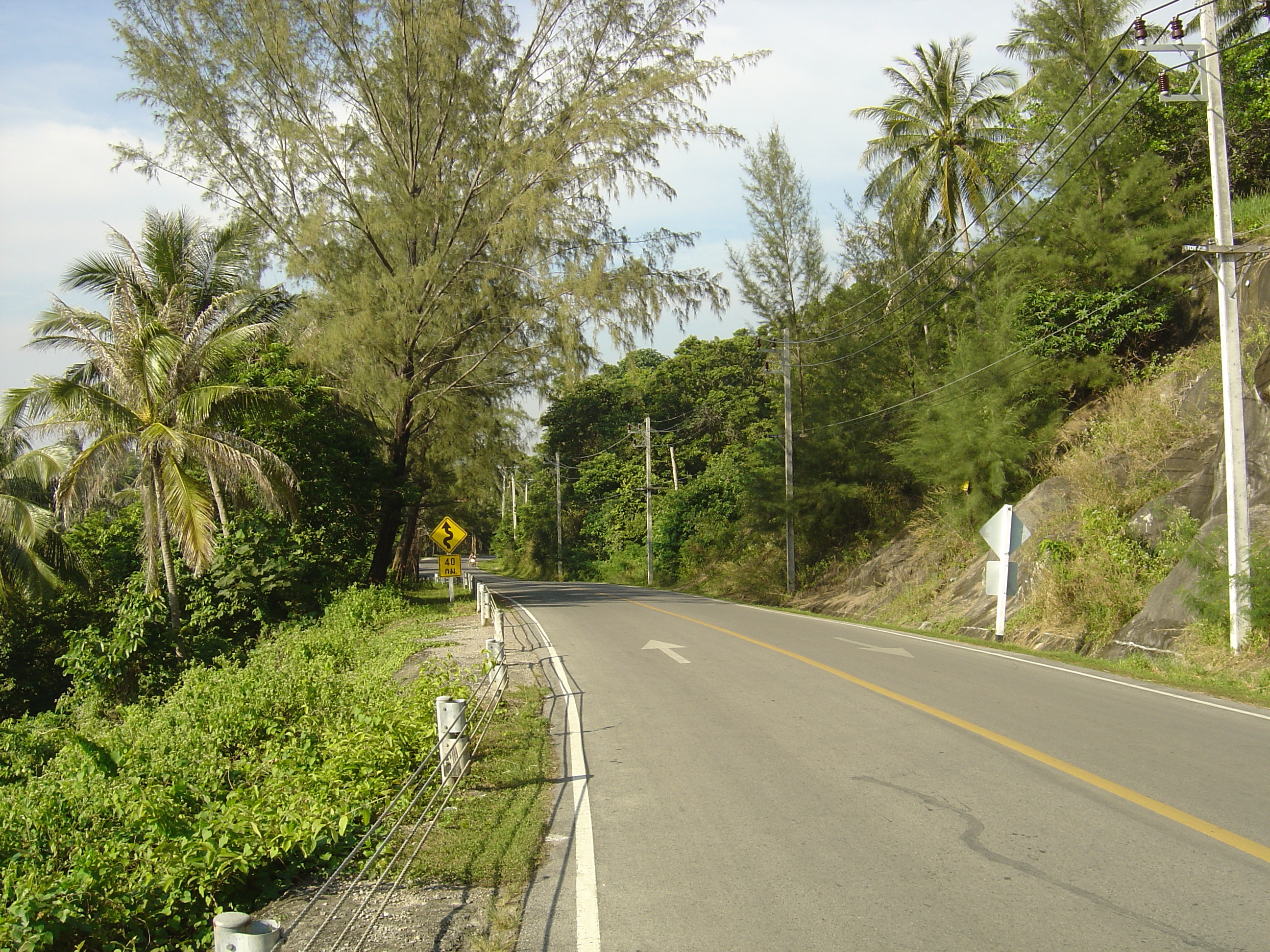 รูปถ่าย ไทย(Thailand) ภูเก็ต(Phuket) จุดชมวิวกะตะกะรน(Kata Karon Viewpoint) 2005-12 2