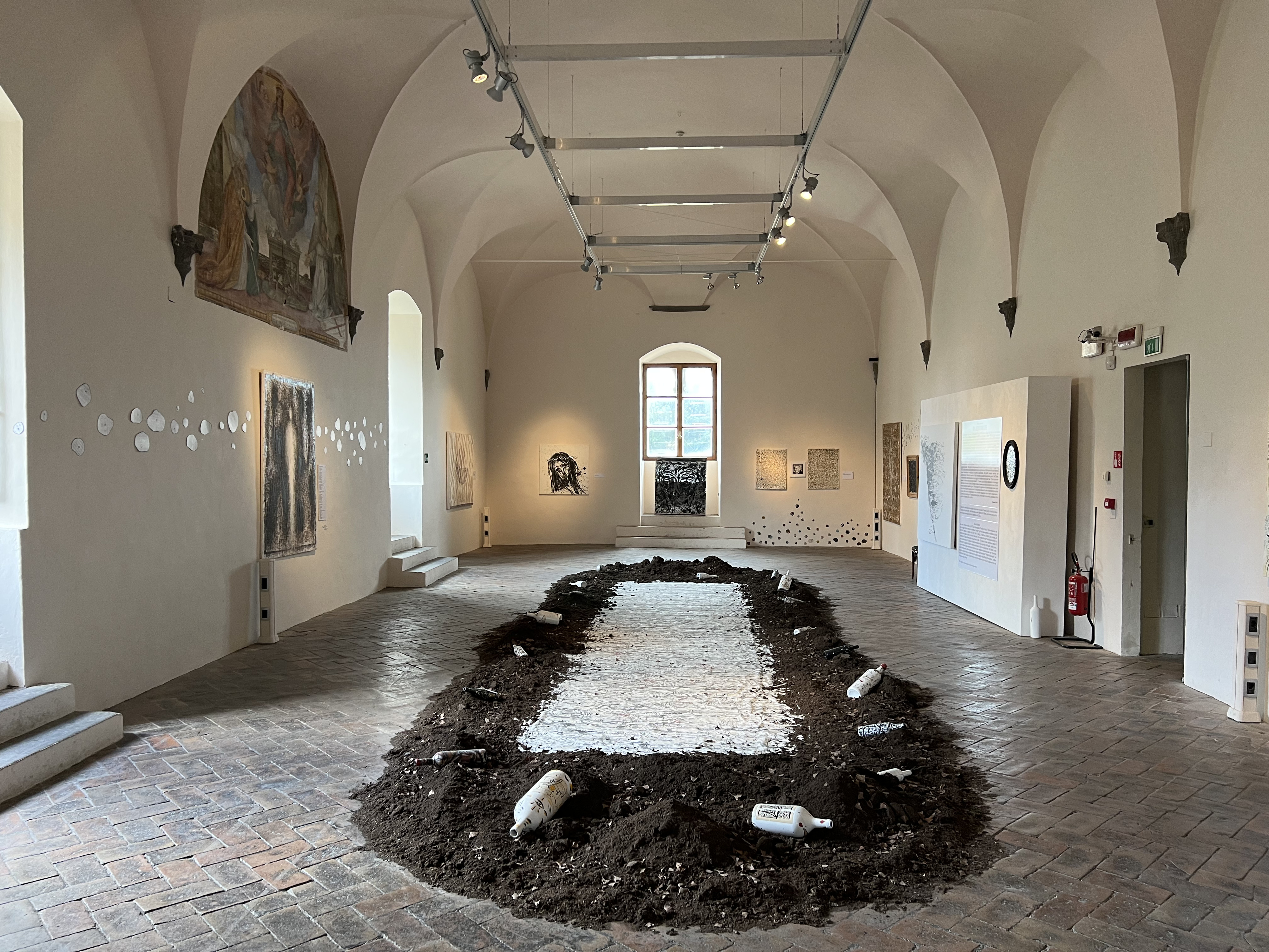 รูปถ่าย อิตาลี(Italy) วอลแตร์รา(Volterra) วังเดย์ปรีโอรี(Palazzo dei Priori) 2021-09 15
