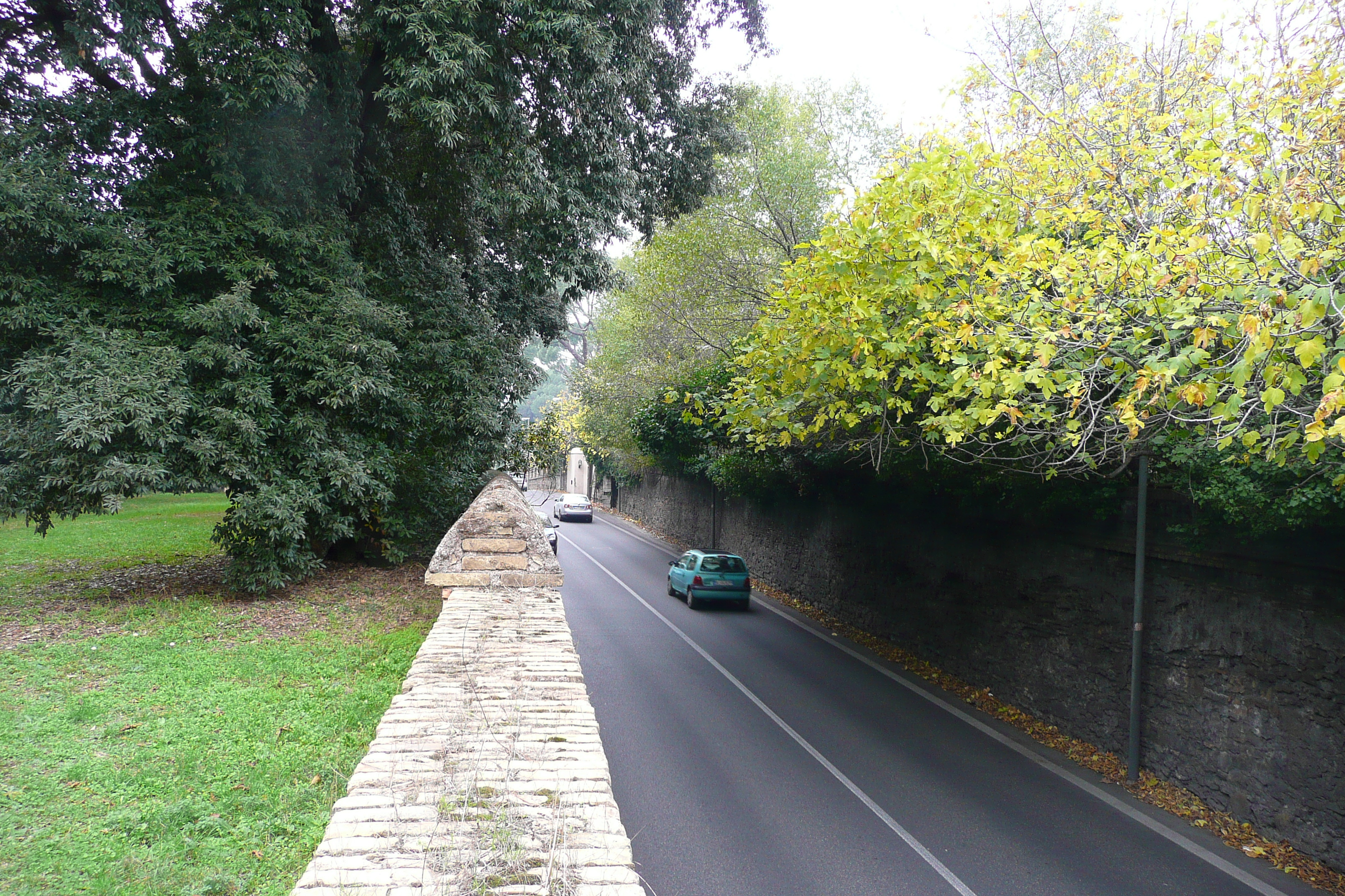 รูปถ่าย อิตาลี(Italy) โรม(Rome) วิลลาโดเรียปัมฟีลี(Villa Doria Pamphili) 2007-11 19
