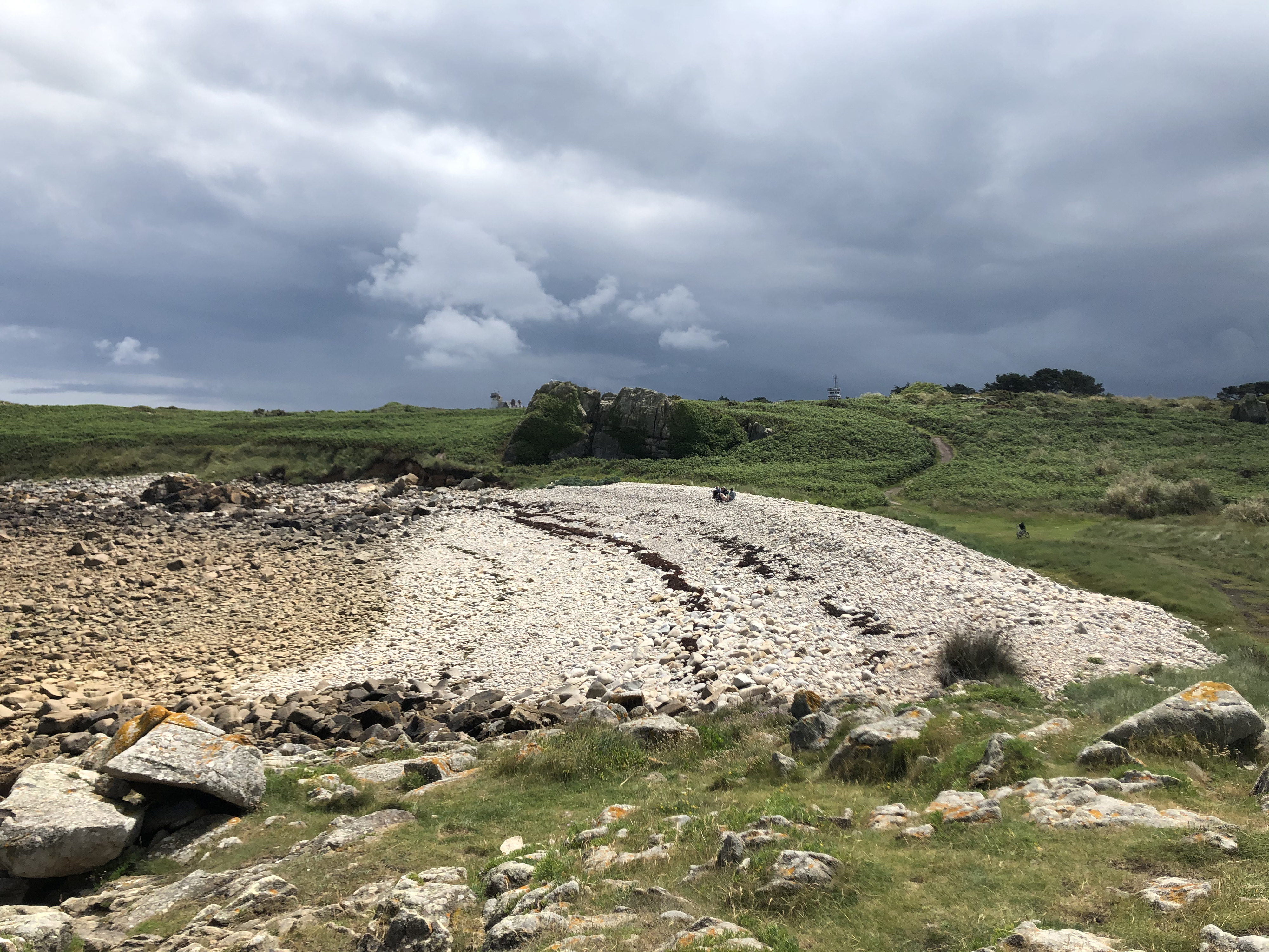 รูปถ่าย ฝรั่งเศส(France) เกาะเบรอา(Brehat Island) 2020-06 102