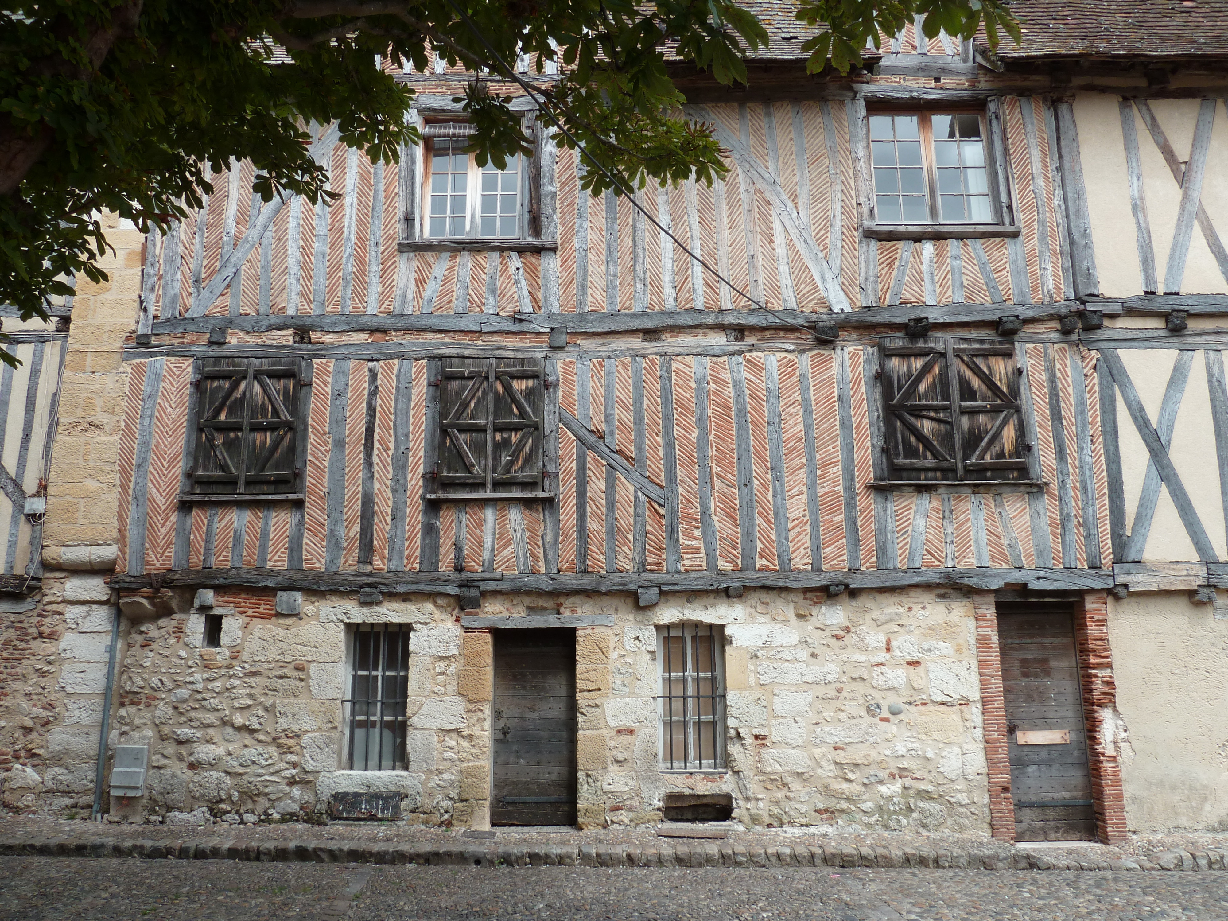 รูปถ่าย ฝรั่งเศส(France) แบร์เฌอรัก(Bergerac) 2010-08 58