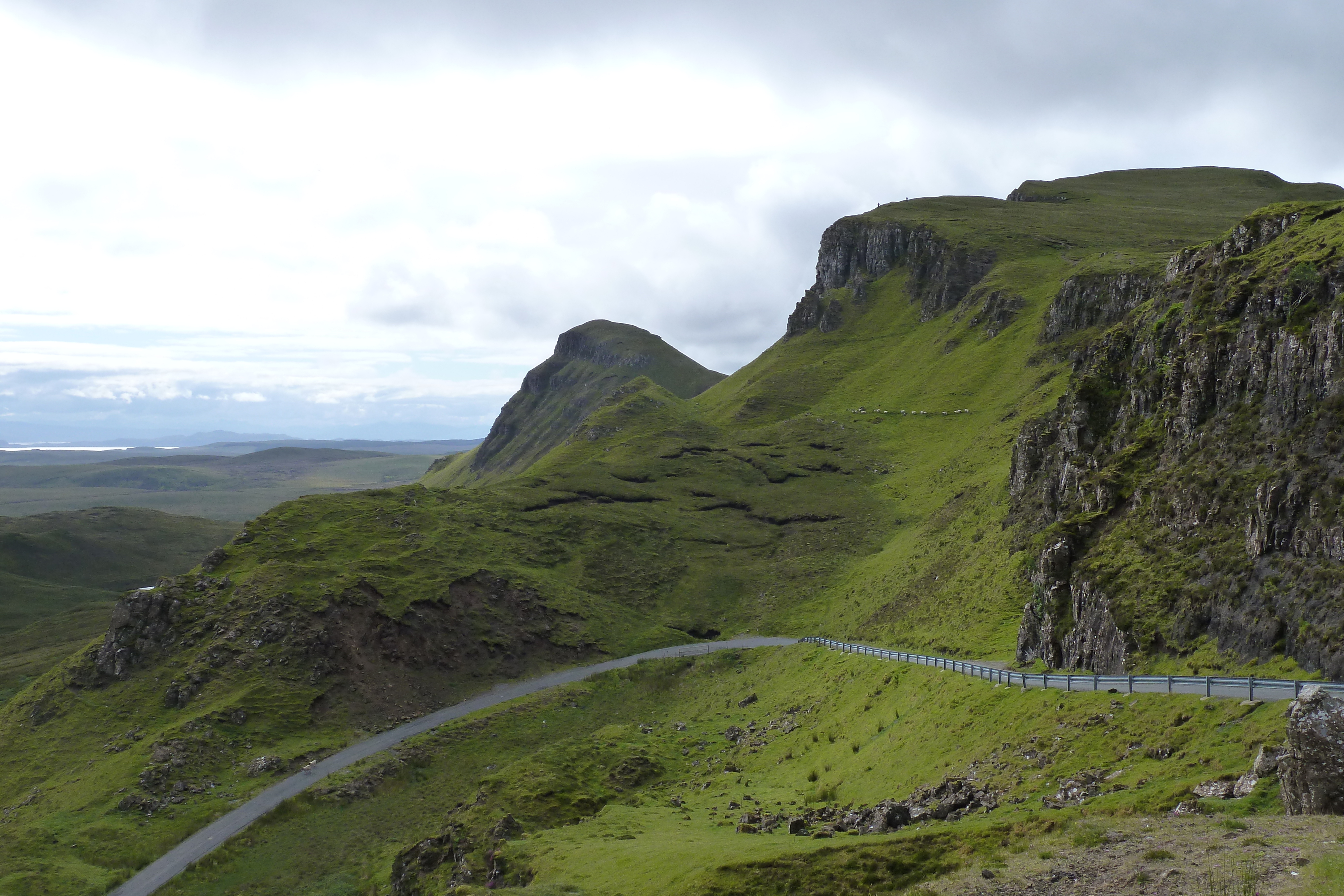 รูปถ่าย อังกฤษ(United Kingdom) เกาะสกาย(Skye) 2011-07 57