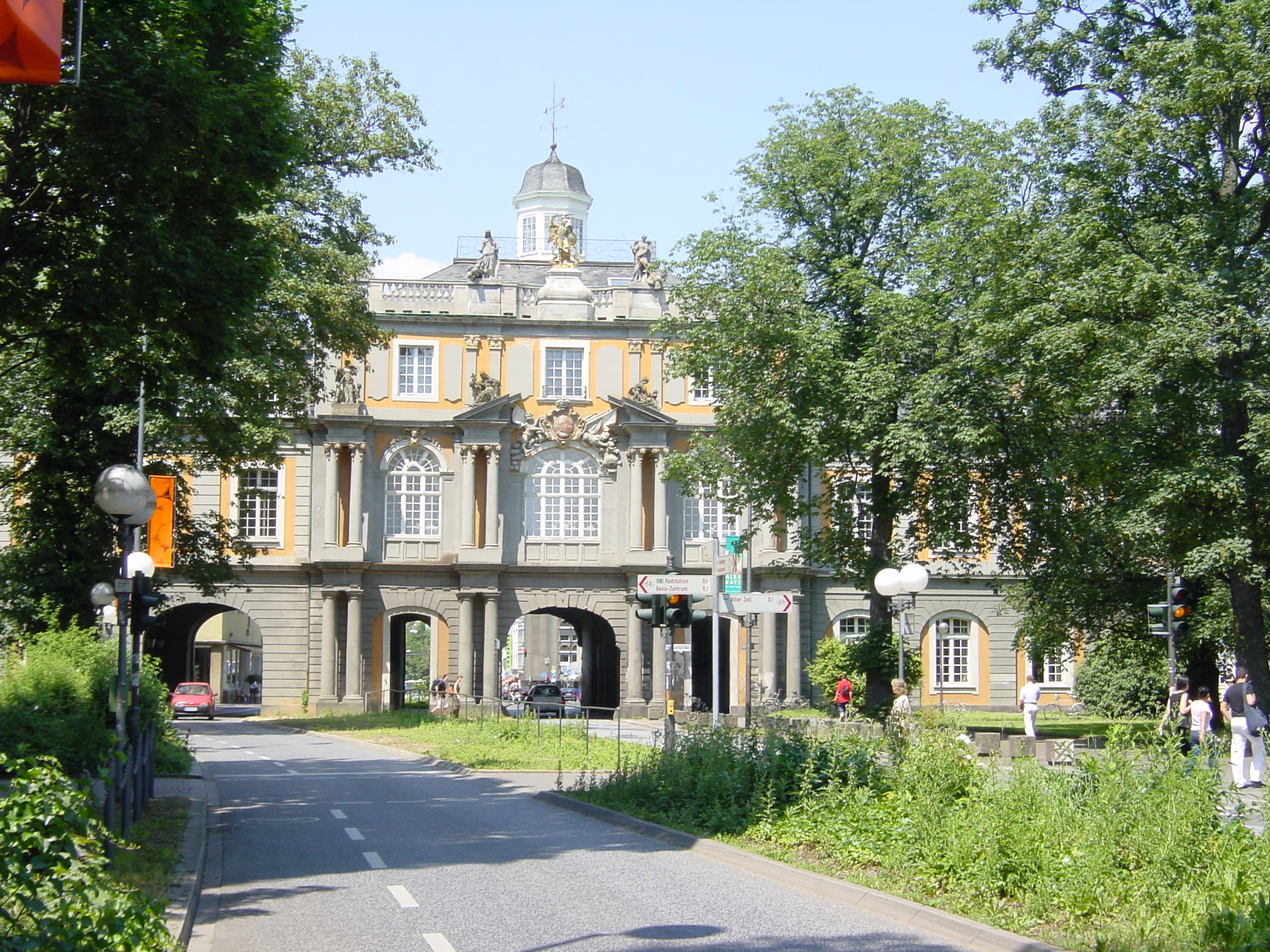รูปถ่าย เยอรมนี(Germany) บอนน์(Bonn) 2002-06 10