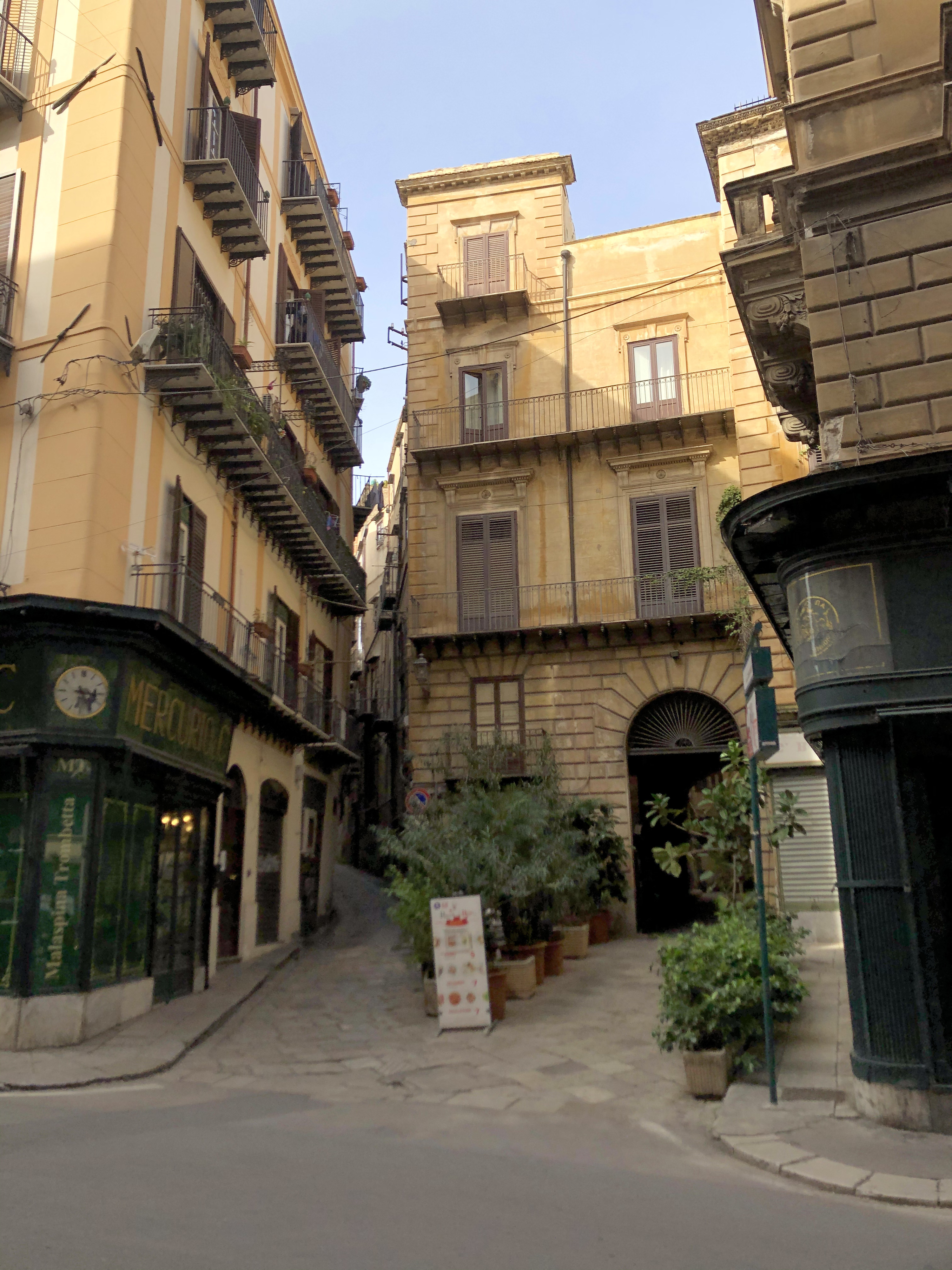 รูปถ่าย อิตาลี(Italy) ซิซิลี(Sicily) ปาแลร์โม(Palermo) 2020-02 111