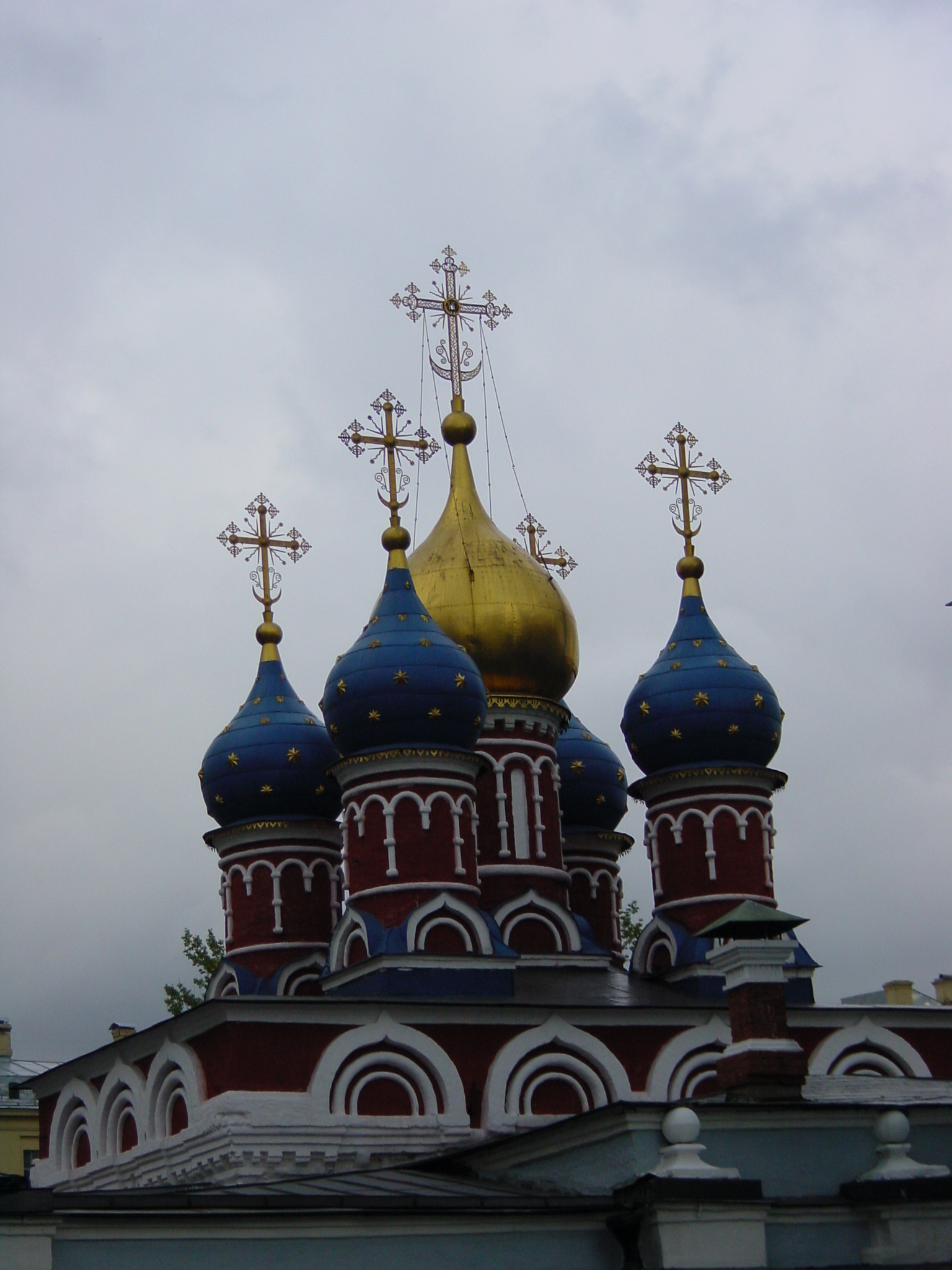 รูปถ่าย รัสเซีย(Russia) มอสโก(Moscow) 2001-09 62