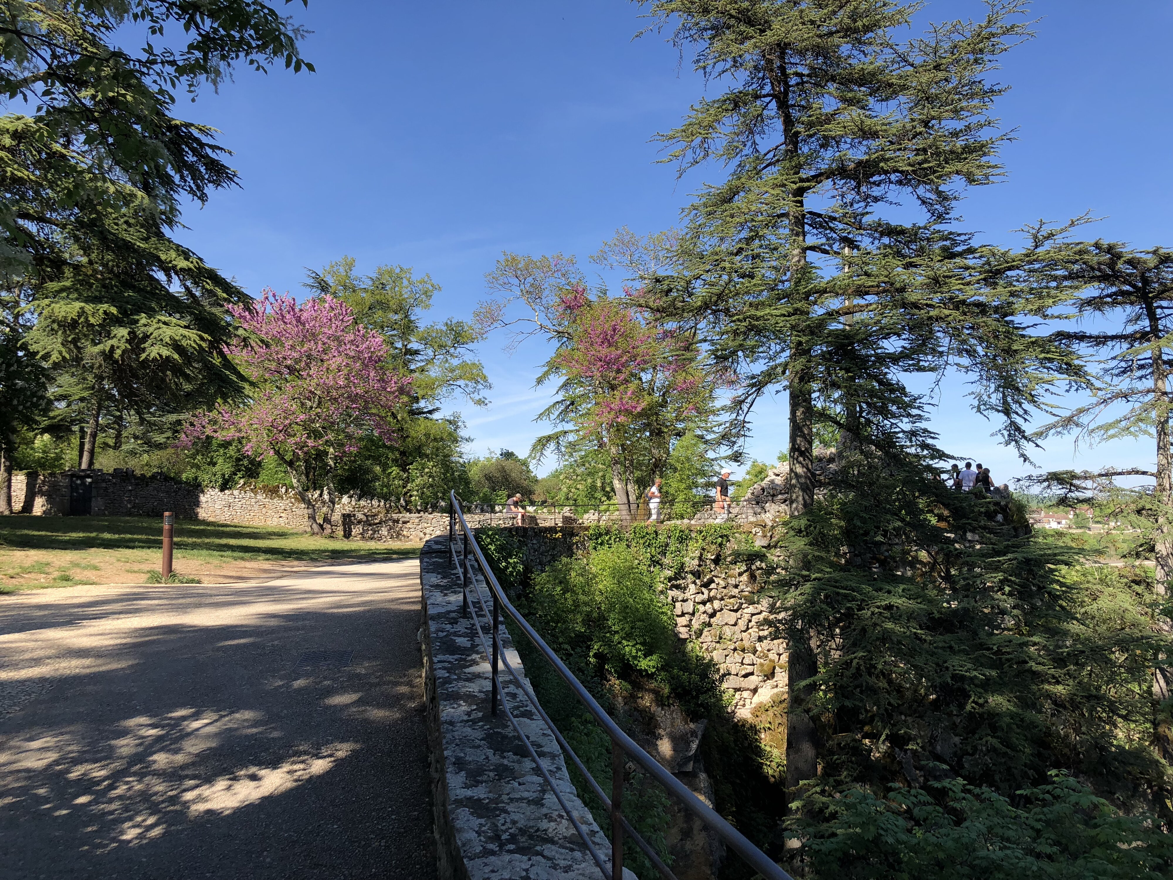 รูปถ่าย ฝรั่งเศส(France) โรกามาดูร์(Rocamadour) 2018-04 102