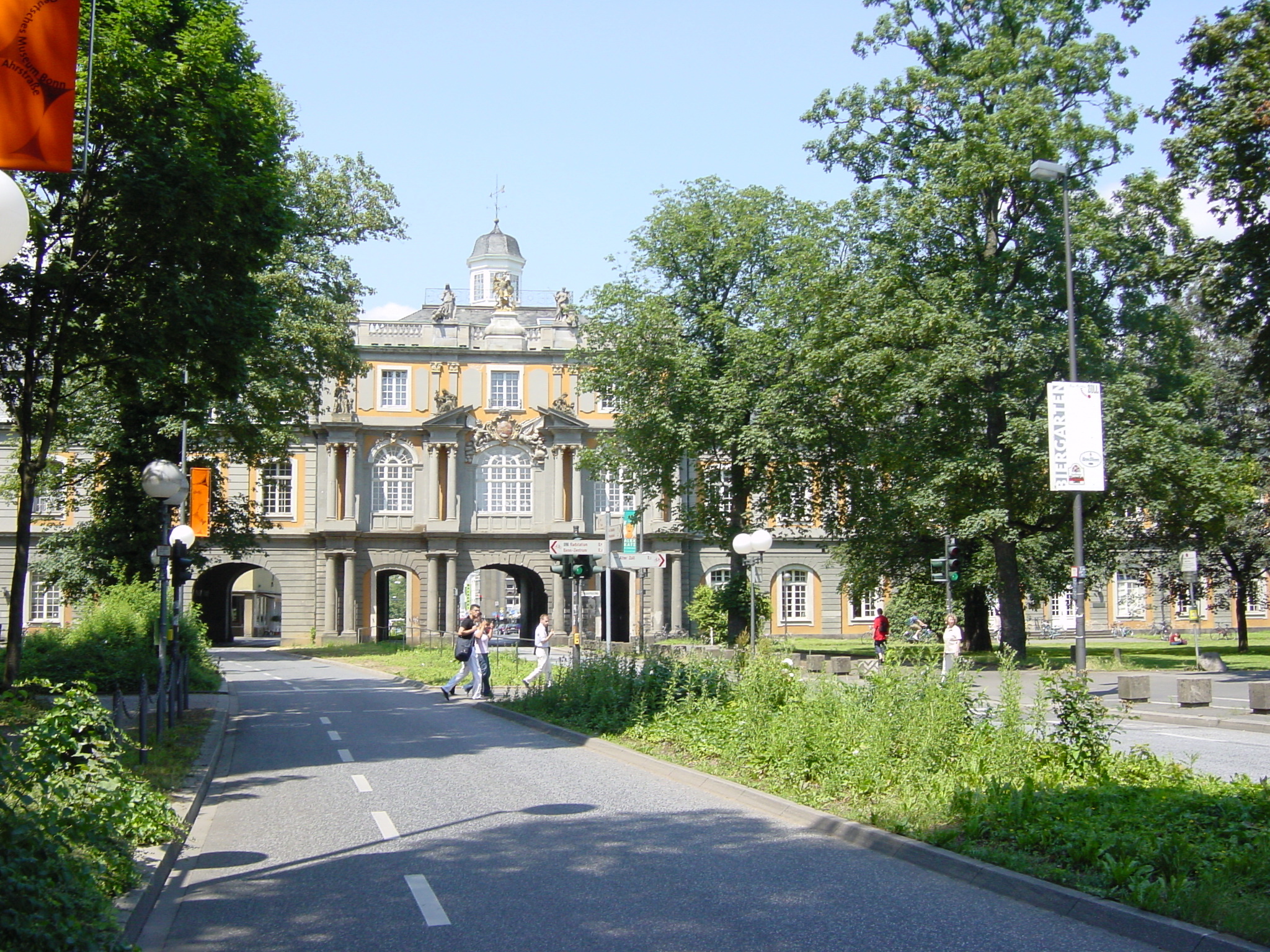 รูปถ่าย เยอรมนี(Germany) บอนน์(Bonn) 2002-06 13