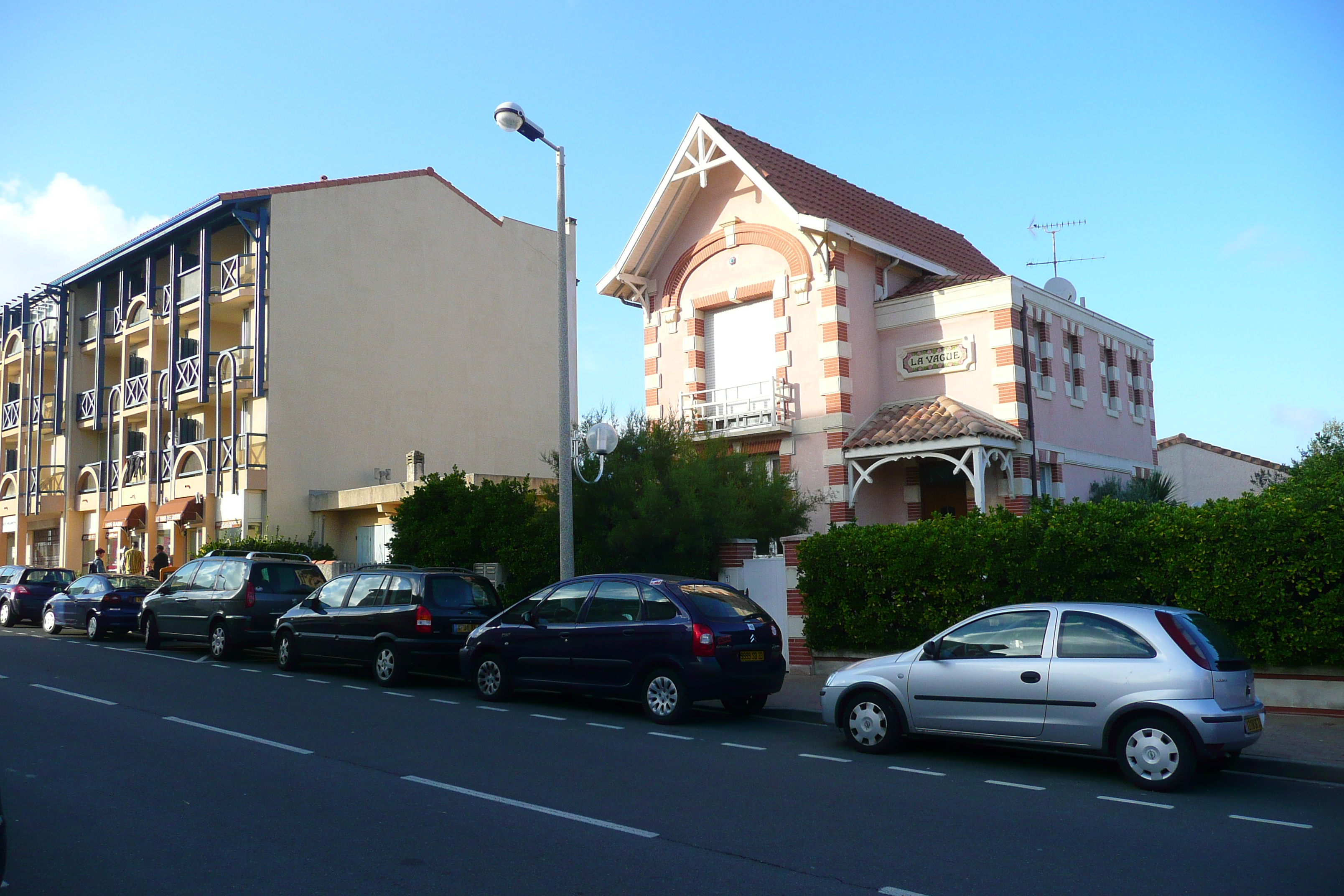 รูปถ่าย ฝรั่งเศส(France) ลากาโน(Lacanau) 2007-08 114