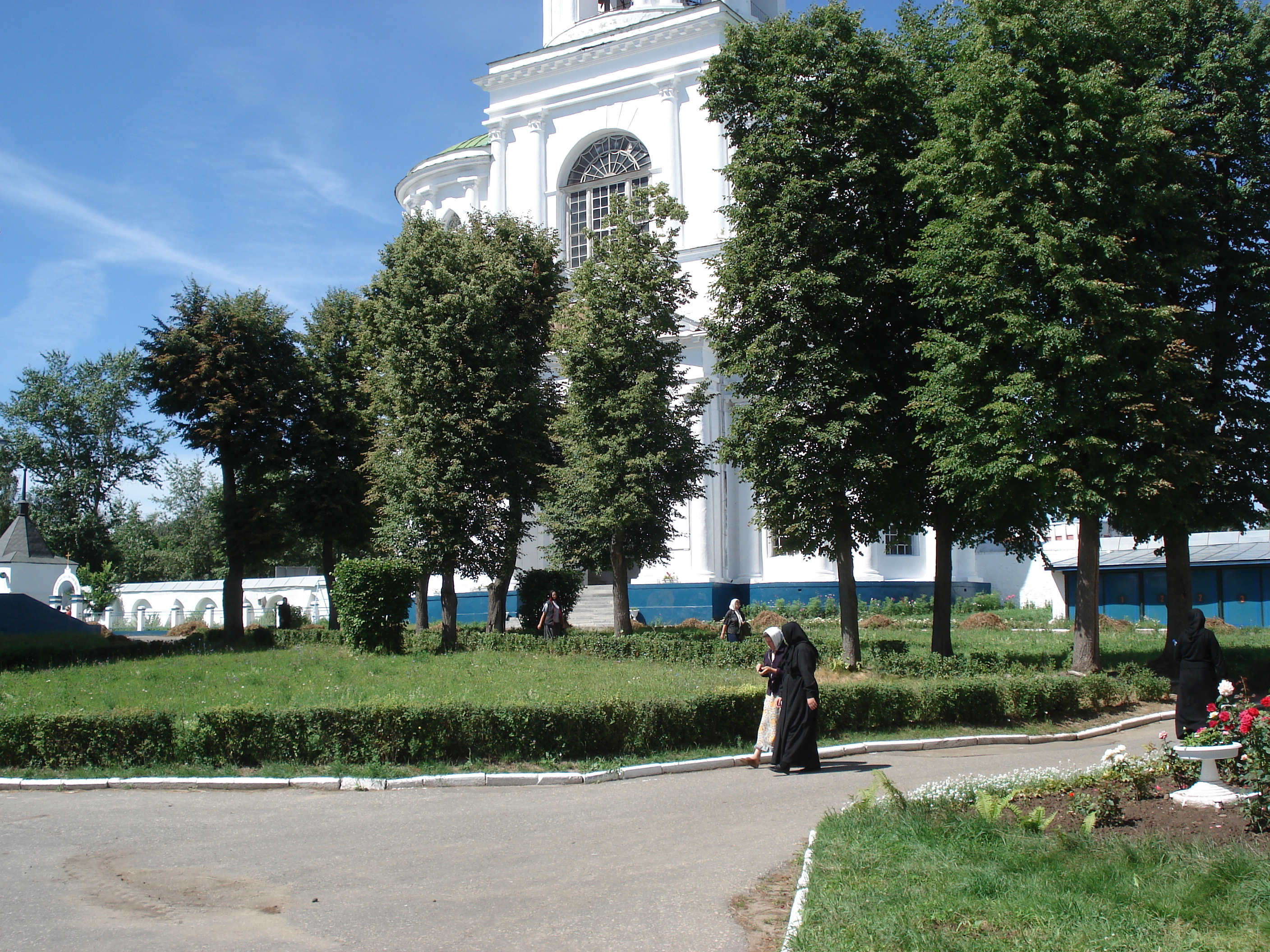 รูปถ่าย รัสเซีย(Russia) โบโกลิอูโบโว(Bogolioubovo) 2006-07 26