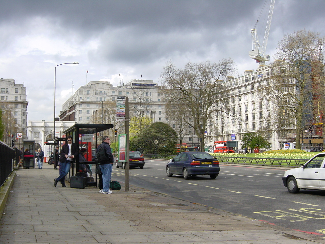 รูปถ่าย อังกฤษ(United Kingdom) ลอนดอน(London) 2001-04 139