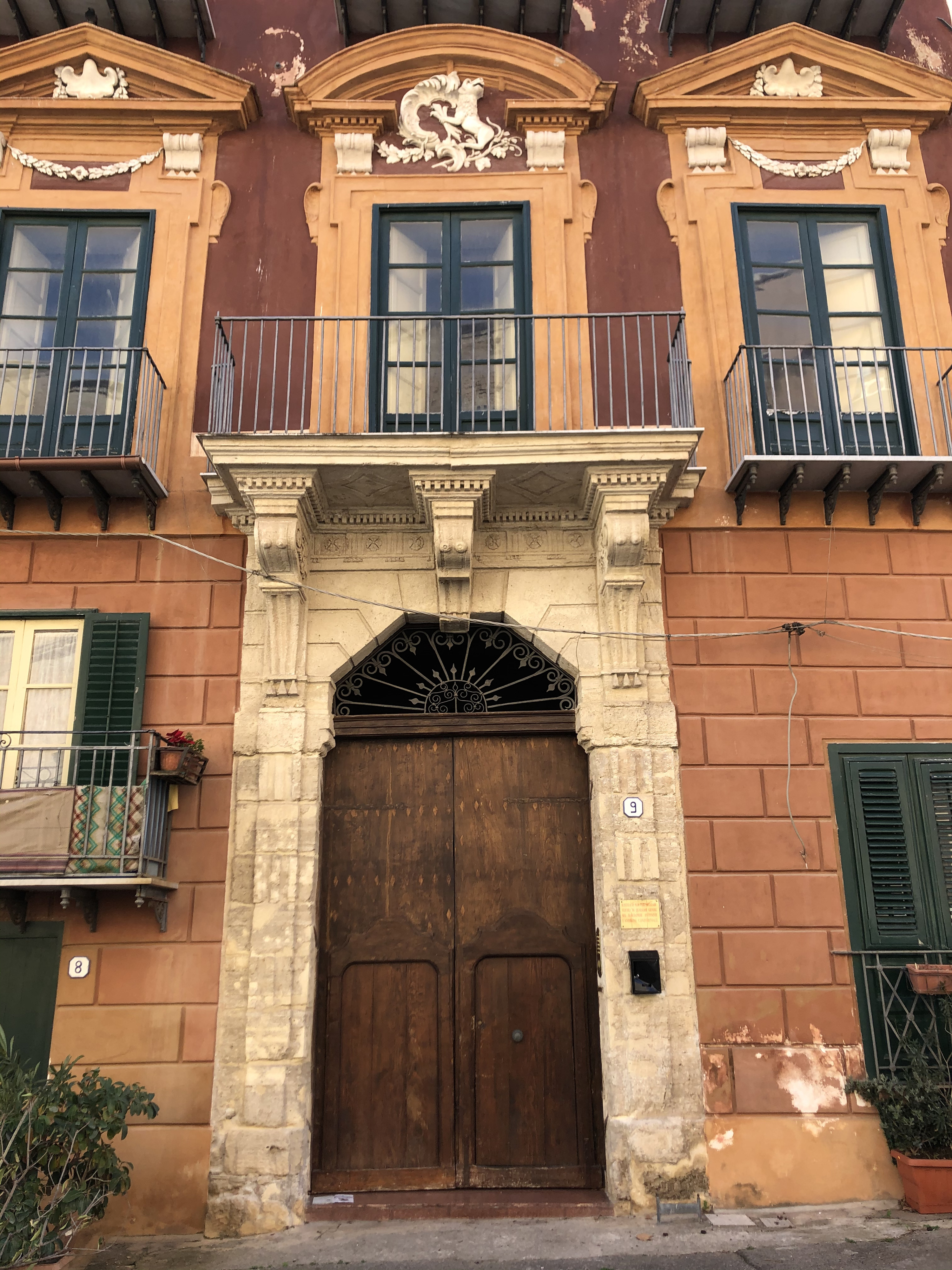 รูปถ่าย อิตาลี(Italy) ซิซิลี(Sicily) ปาแลร์โม(Palermo) 2020-02 99