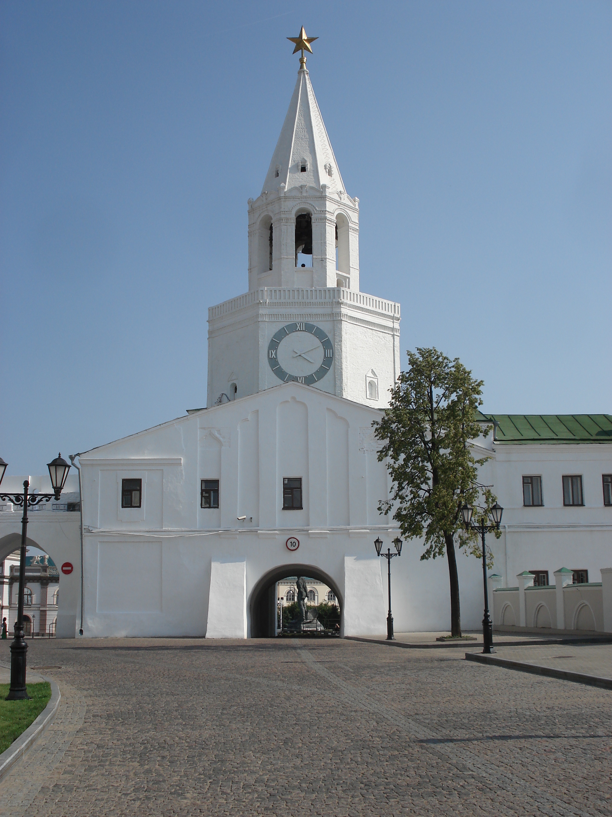 รูปถ่าย รัสเซีย(Russia) กาซาน(Kazan) เครมลิน(Kremlin) 2006-07 19