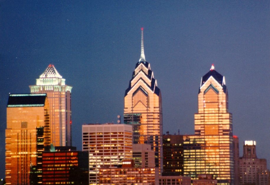 รูปถ่าย สหรัฐอเมริกา(United States) ฟิลาเดเฟีย(Philadelphia) 1991-02 2